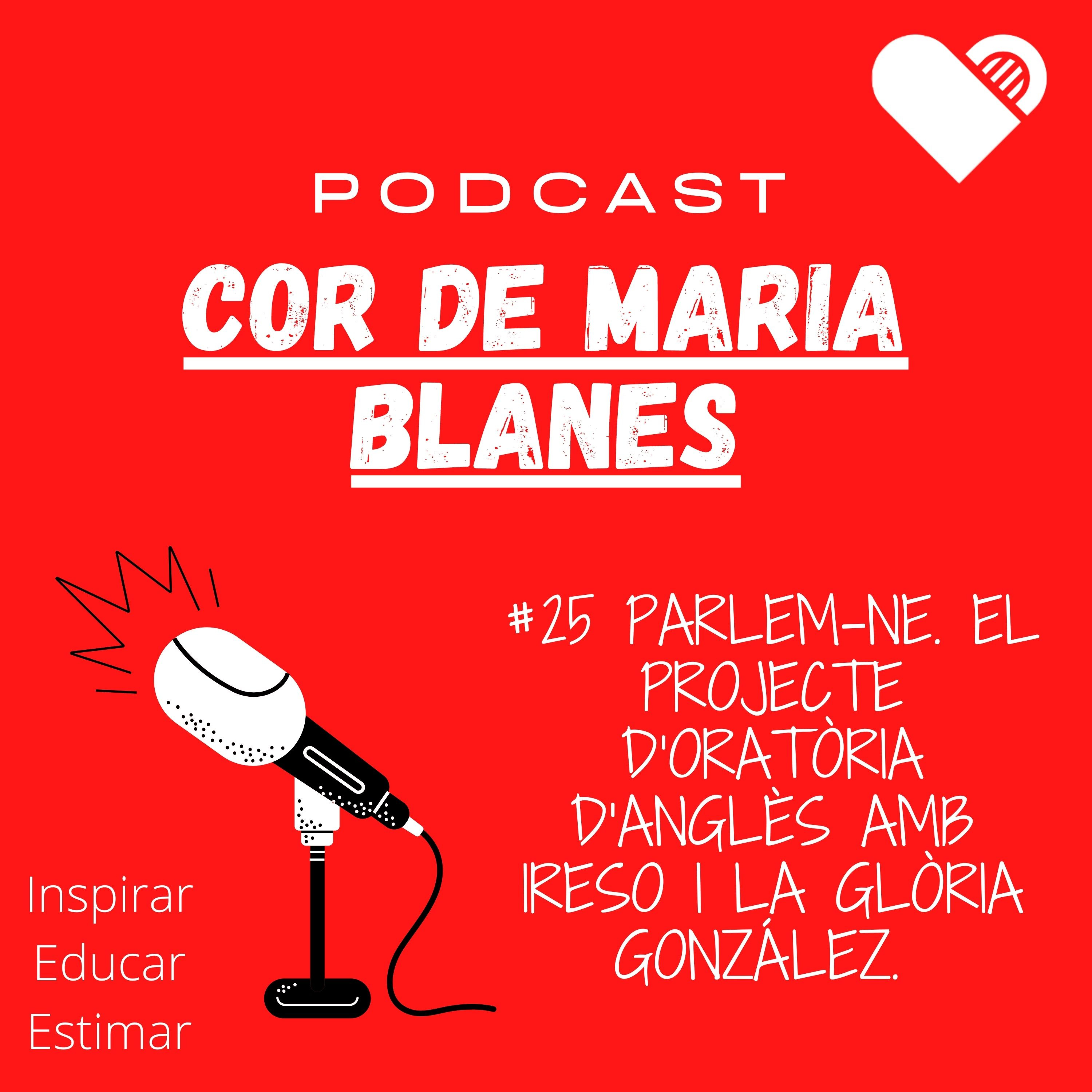 Podcast Cor de Maria Blanes