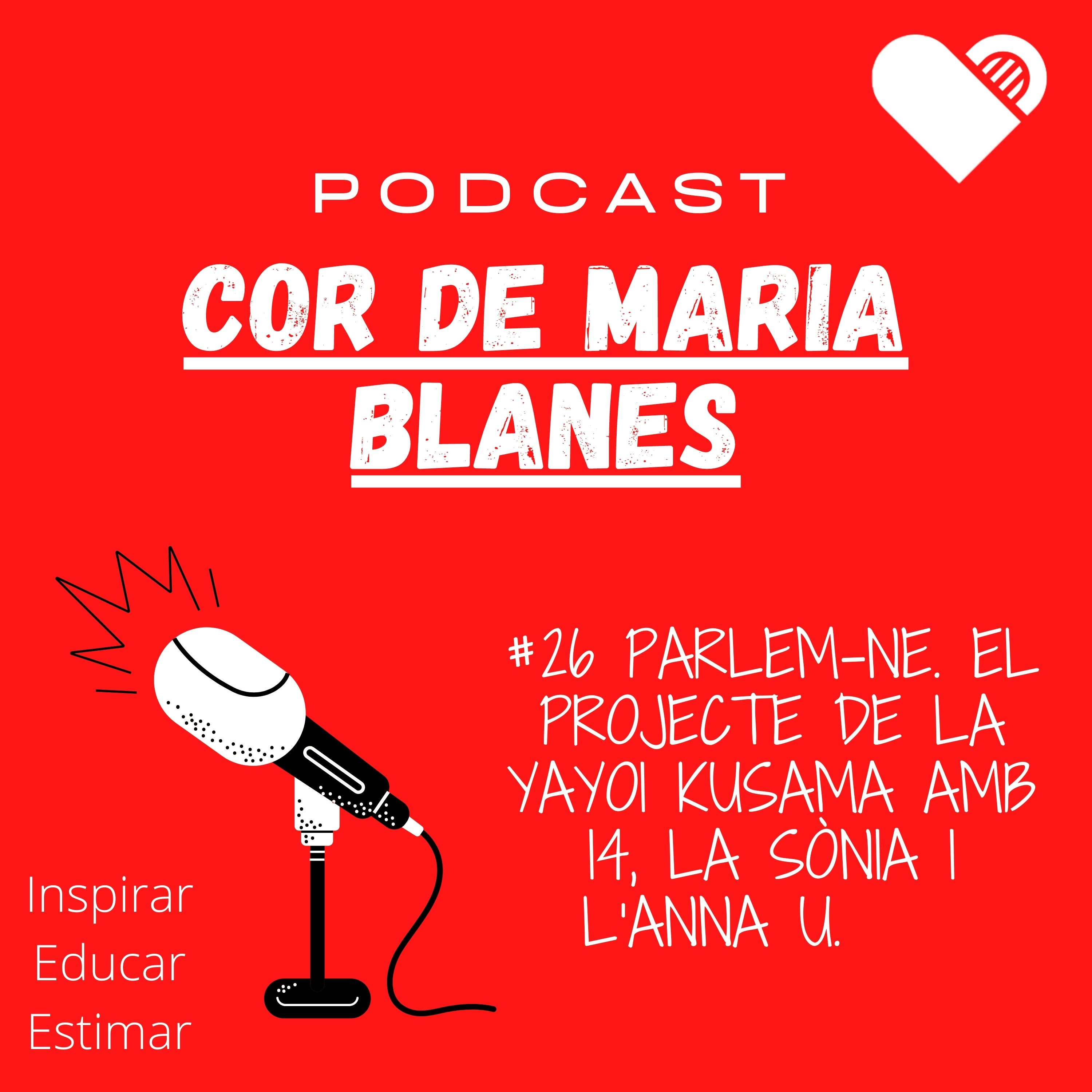 Podcast Cor de Maria Blanes