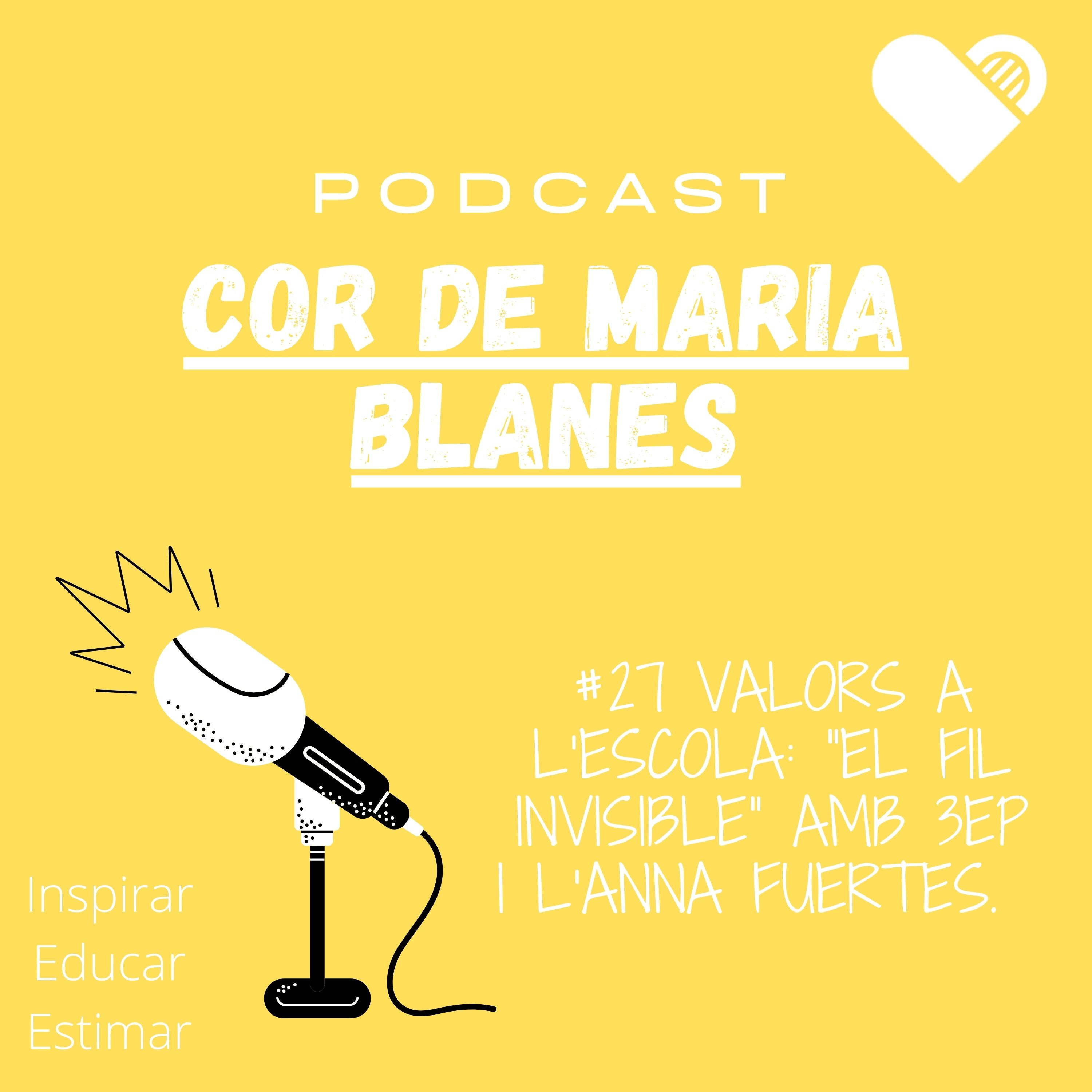 Podcast Cor de Maria Blanes