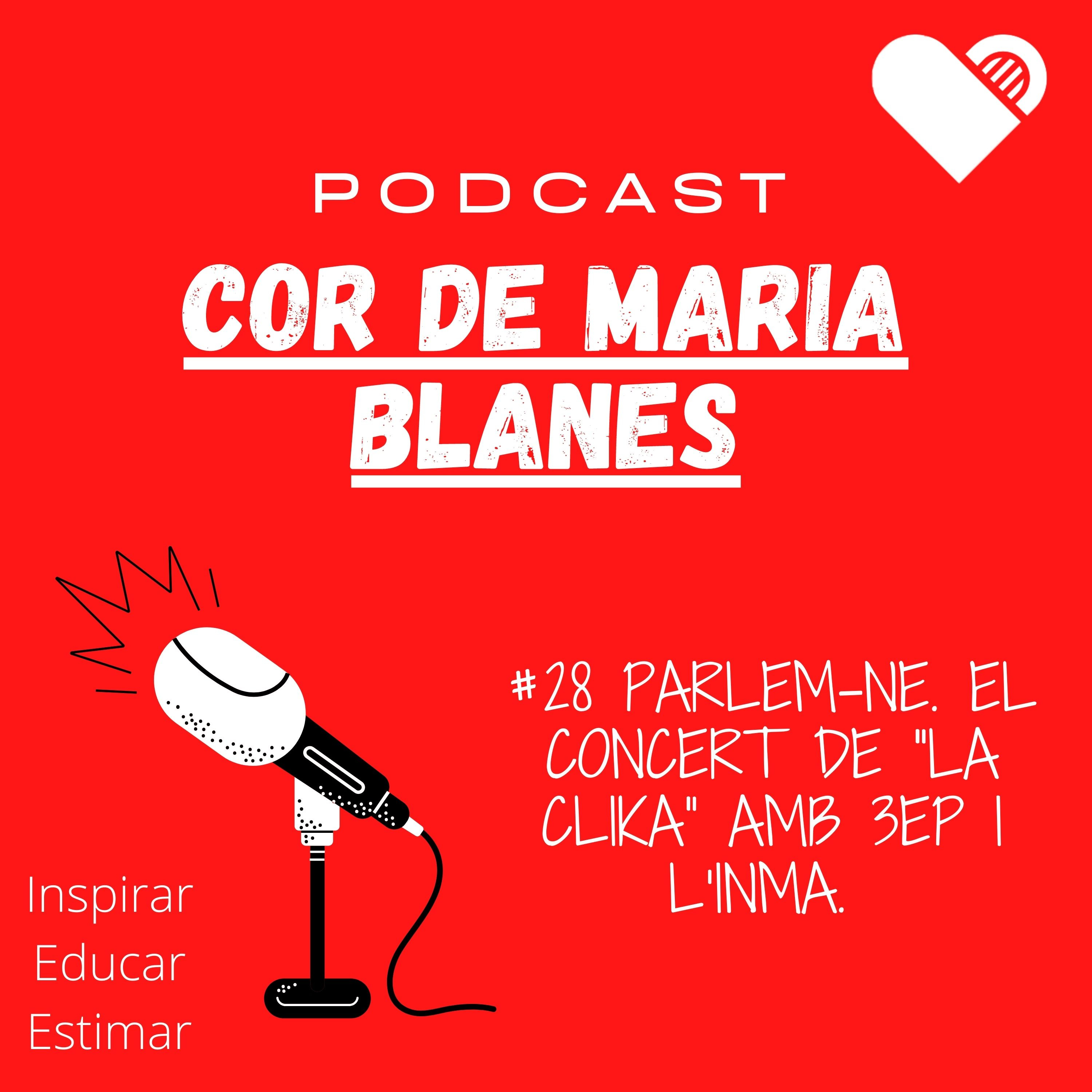 Podcast Cor de Maria Blanes