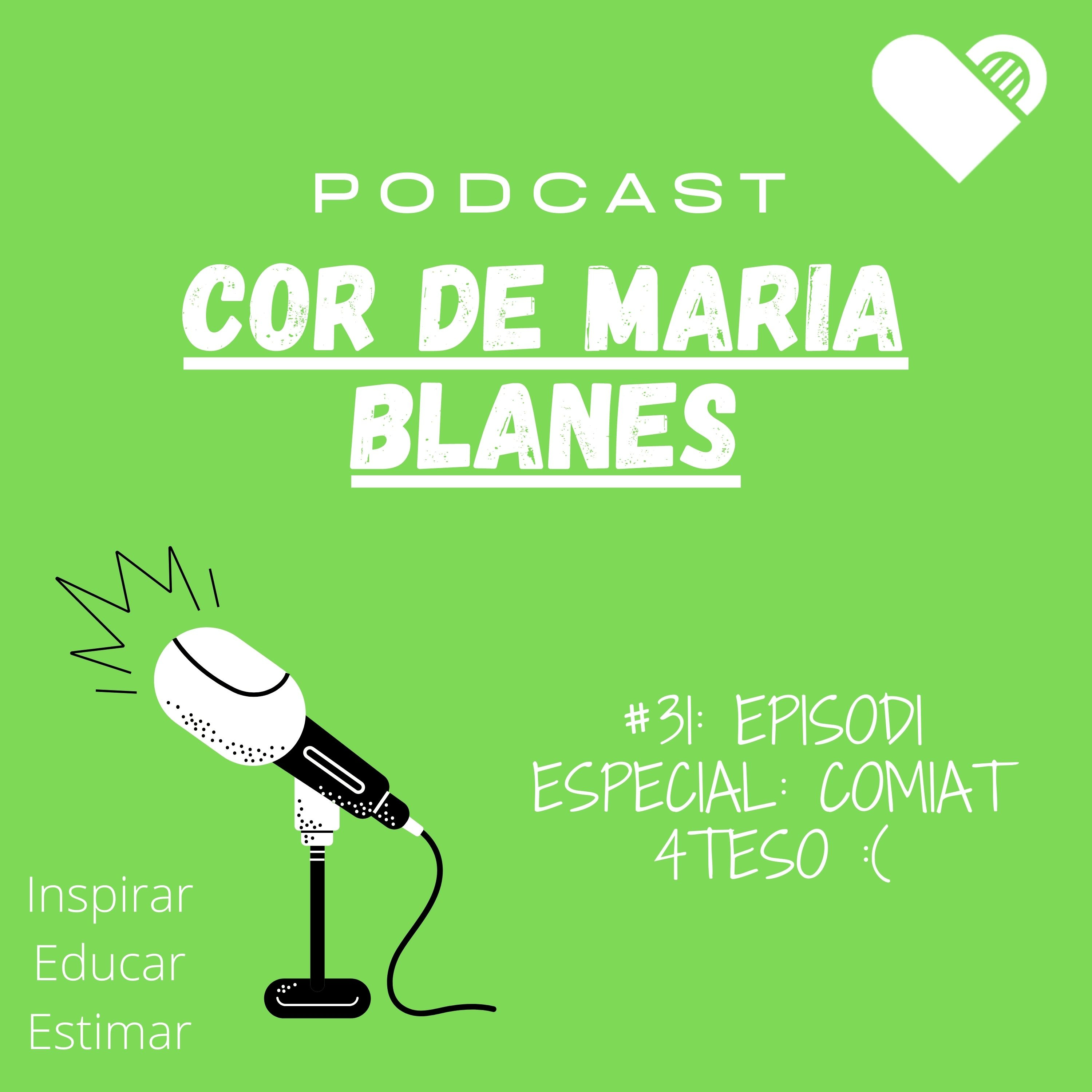 Podcast Cor de Maria Blanes