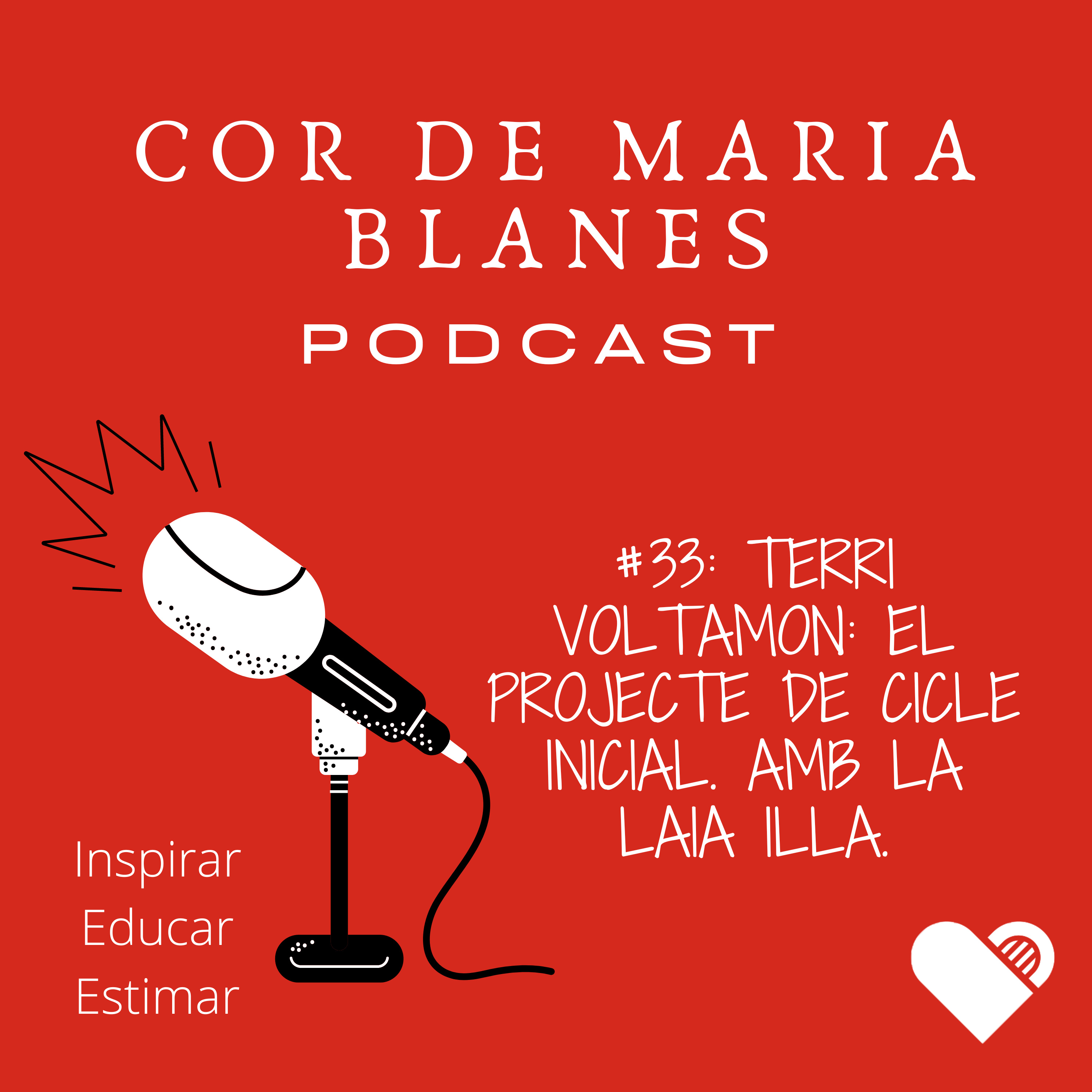 Podcast Cor de Maria Blanes