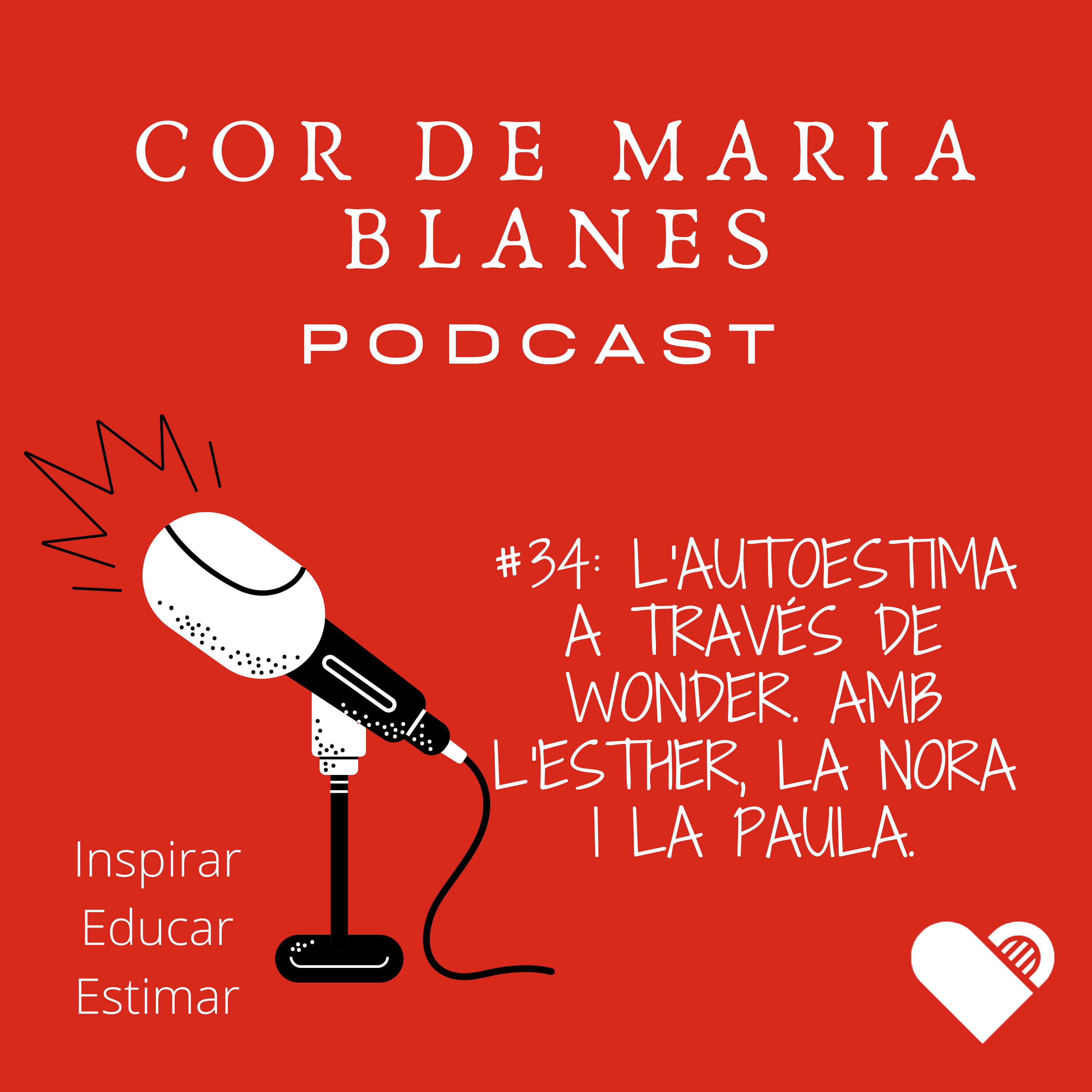 Podcast Cor de Maria Blanes