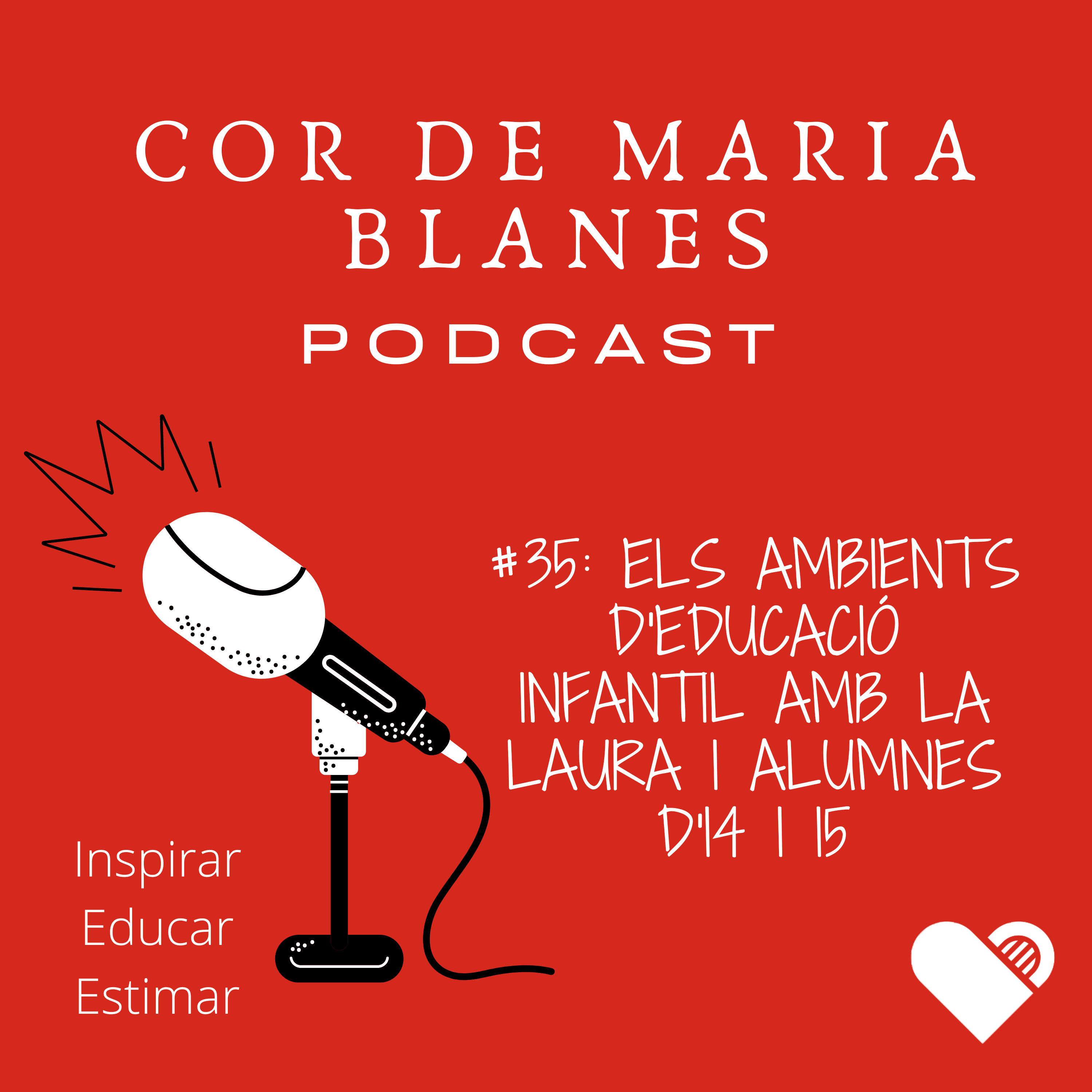 Podcast Cor de Maria Blanes