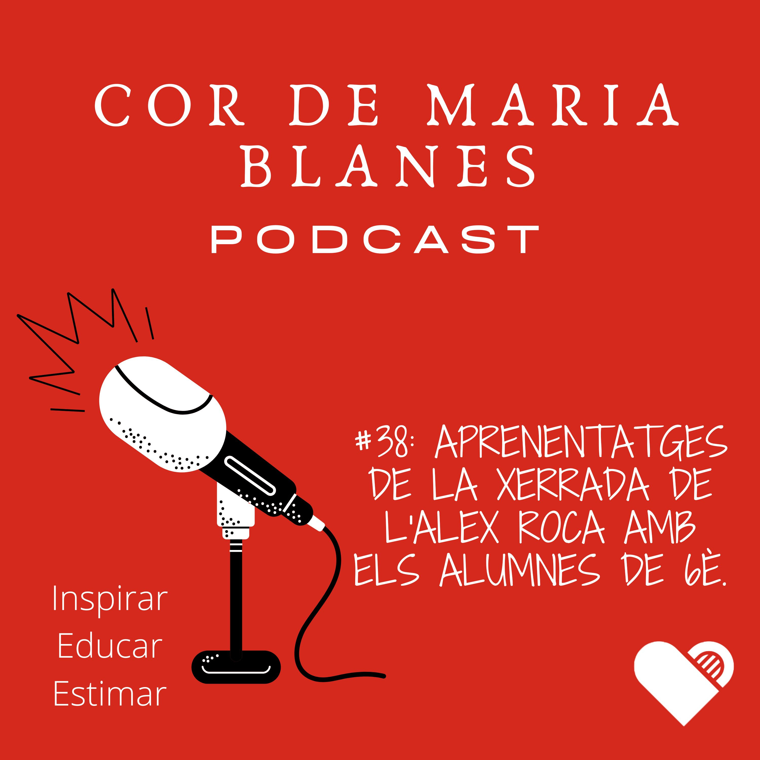 Podcast Cor de Maria Blanes