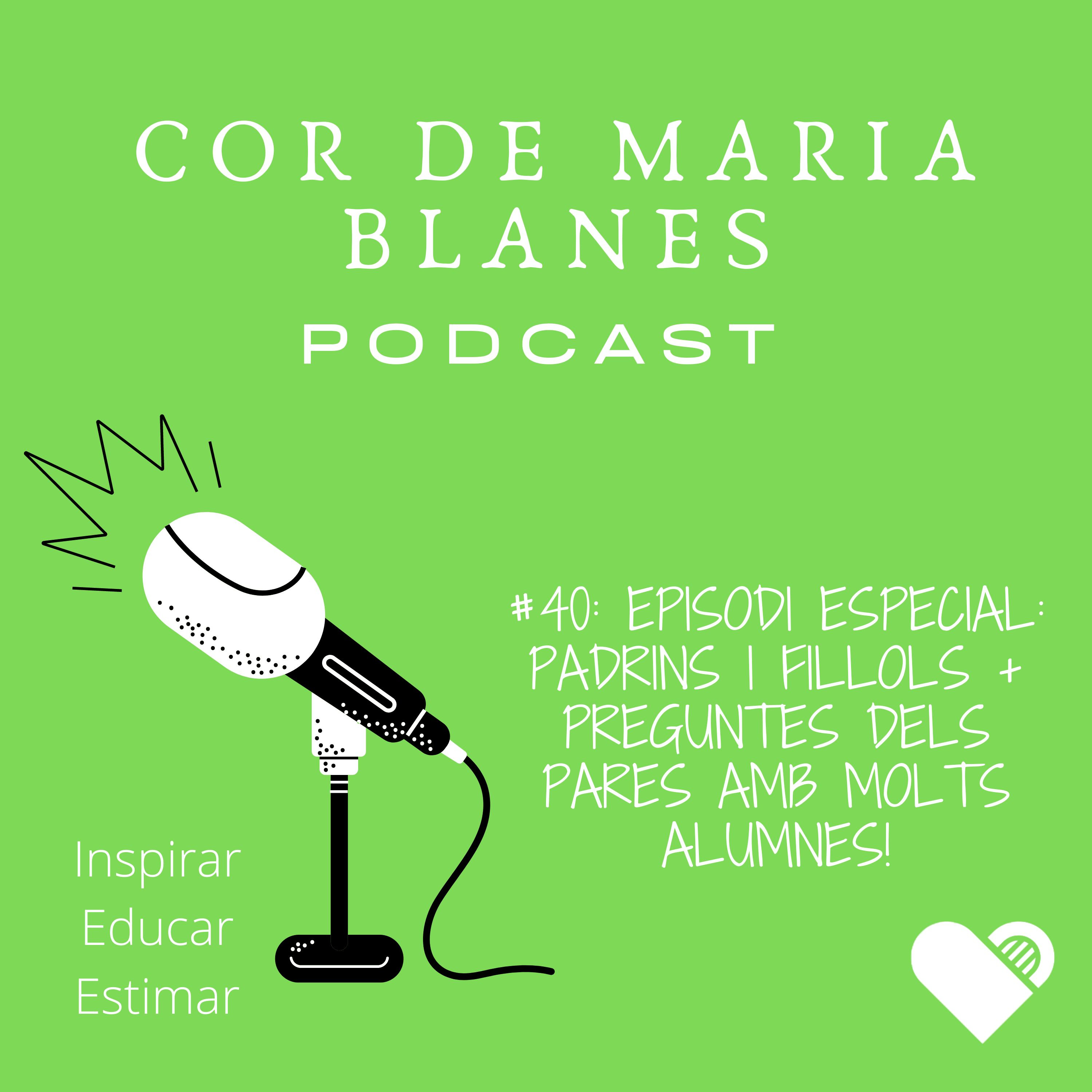 Podcast Cor de Maria Blanes