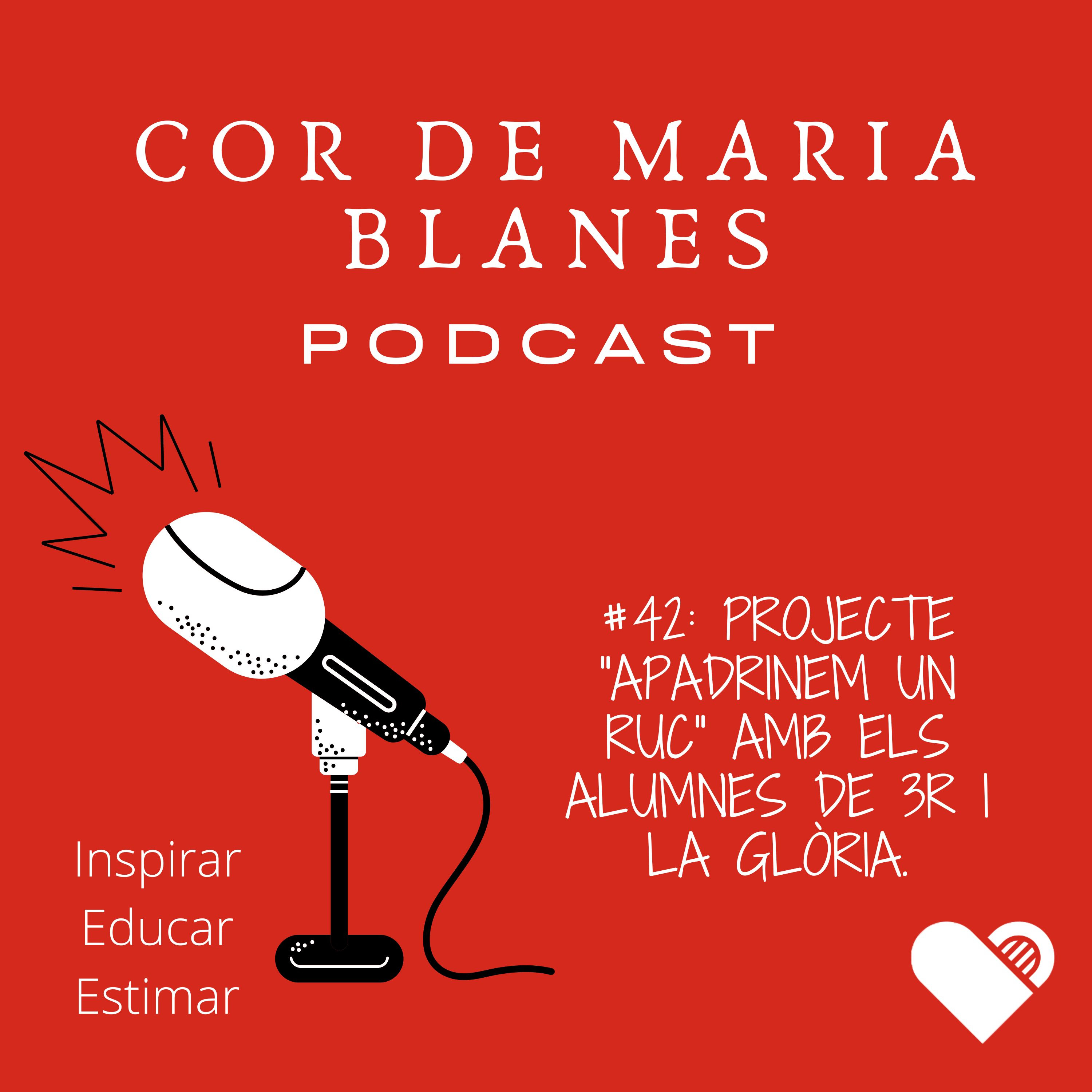Podcast Cor de Maria Blanes