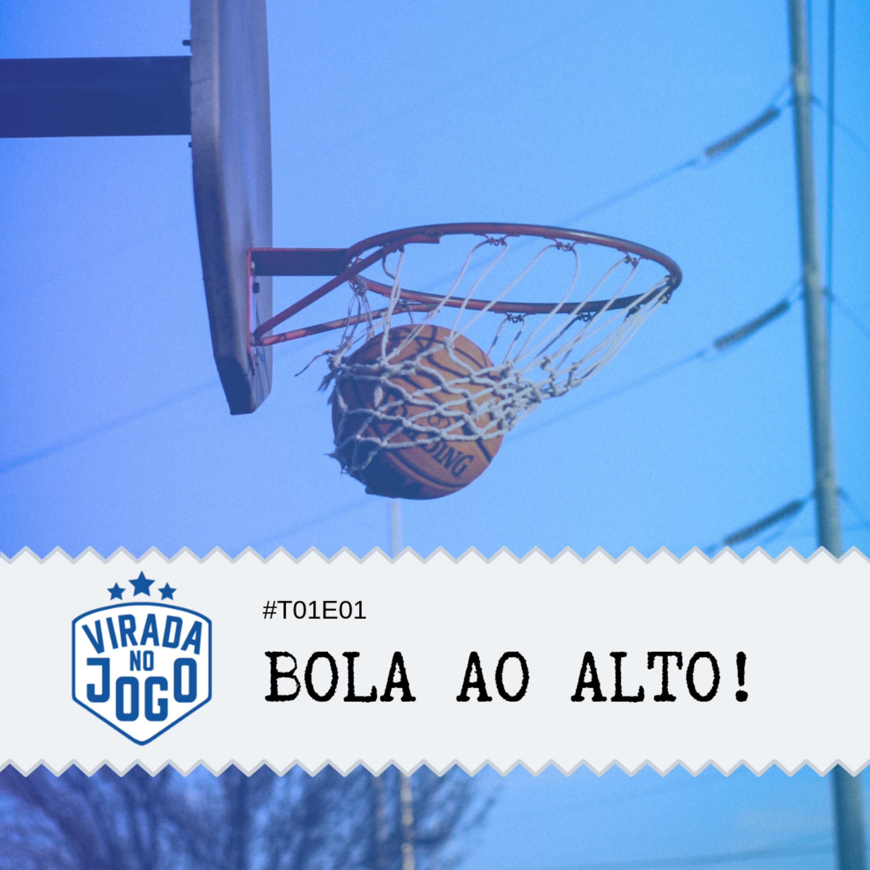 #1 - Bola ao alto! - Depoimentos de uma (ex) jogadora de basquete