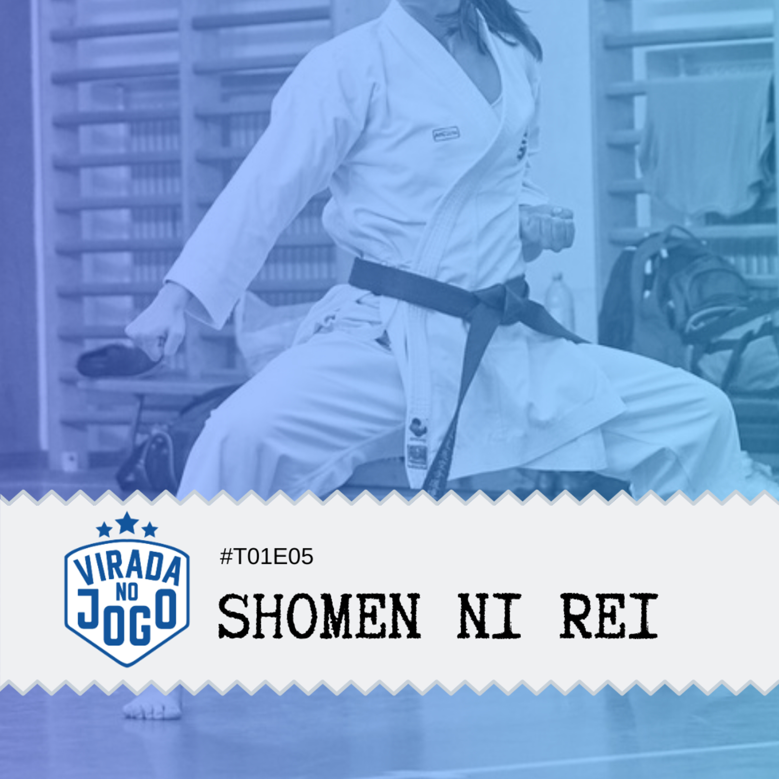 #5 - SHOMEN NI REI - Depoimentos de uma jovem karateca