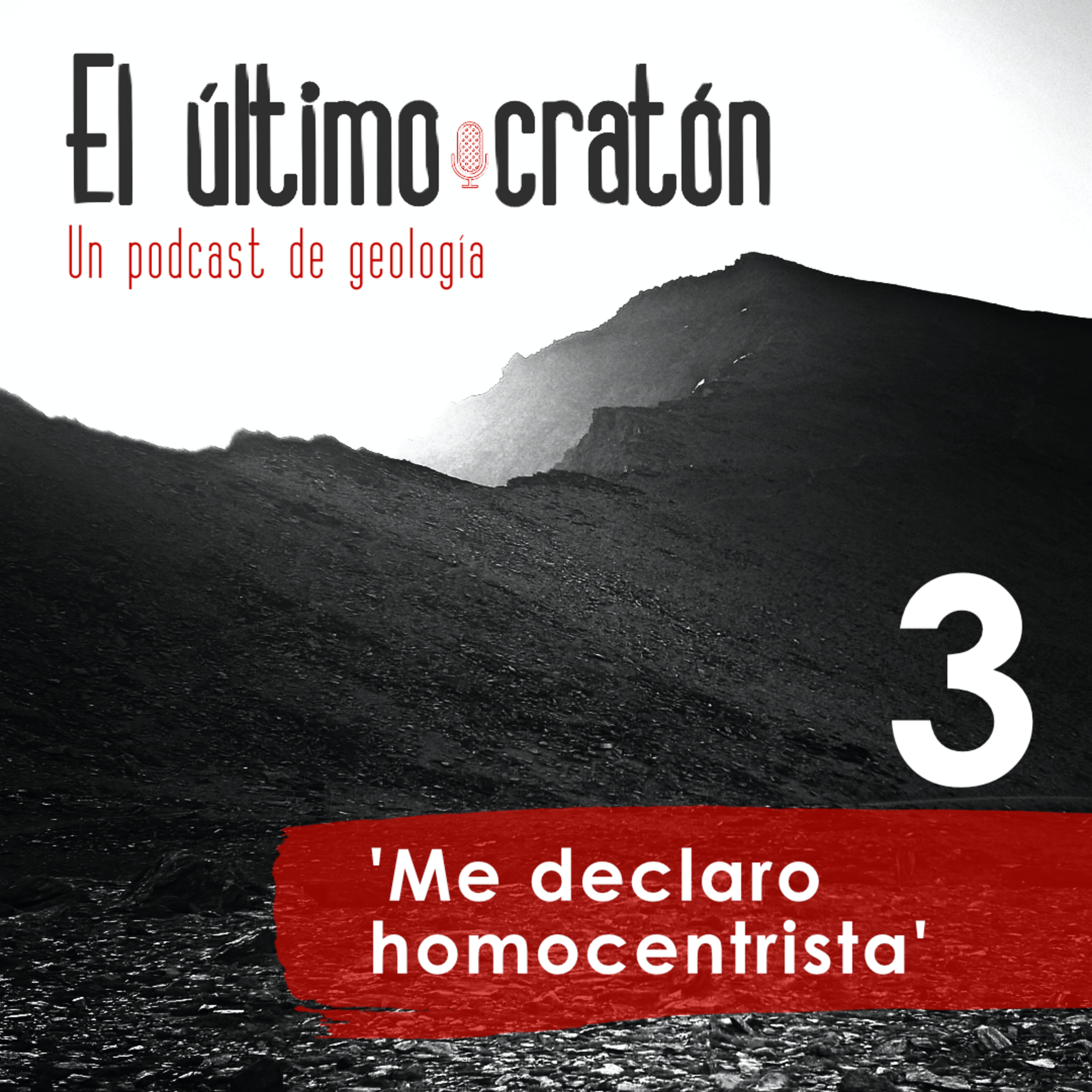 'Me declaro homocentrista' episode artwork