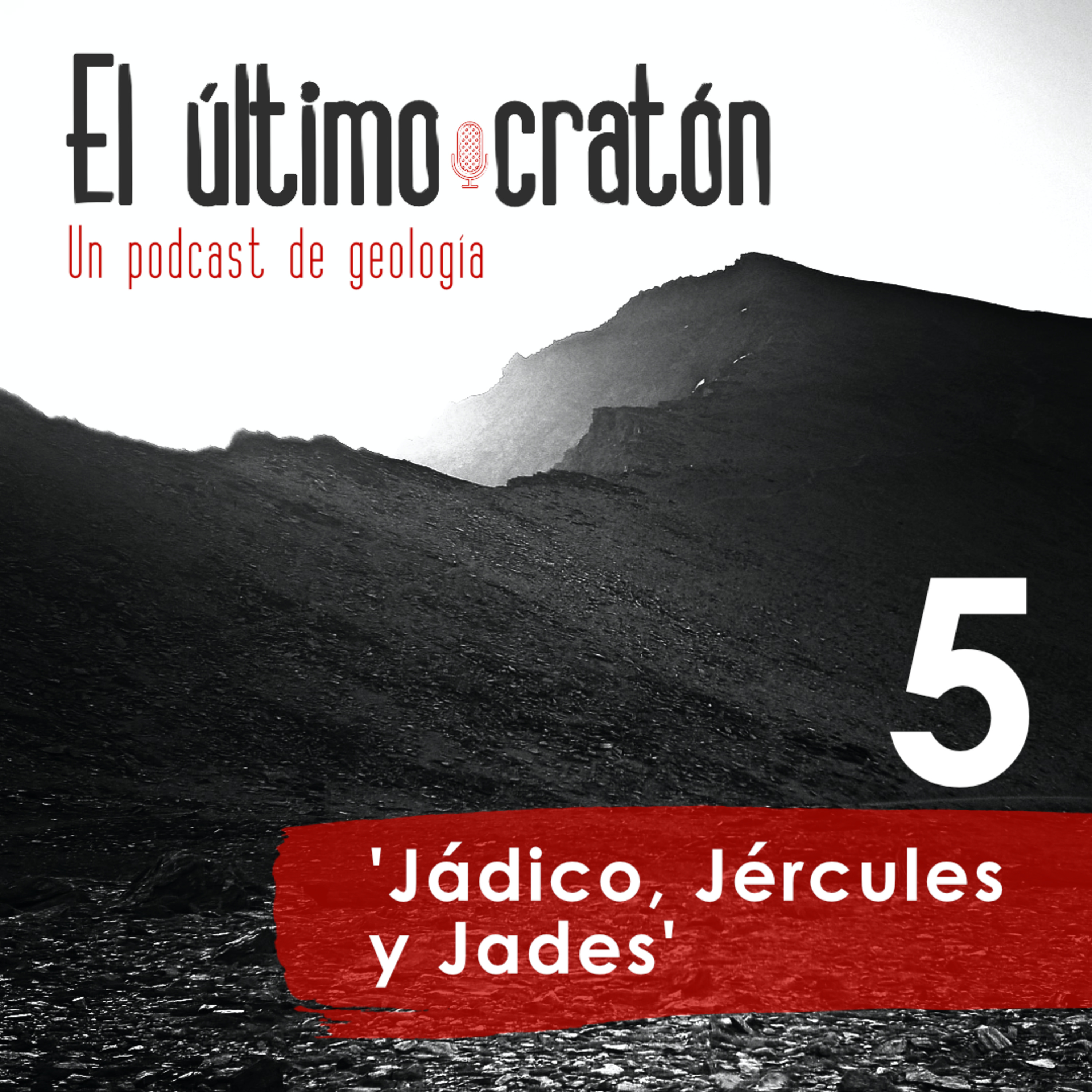 'Jádico, Jércules y Jades' episode artwork