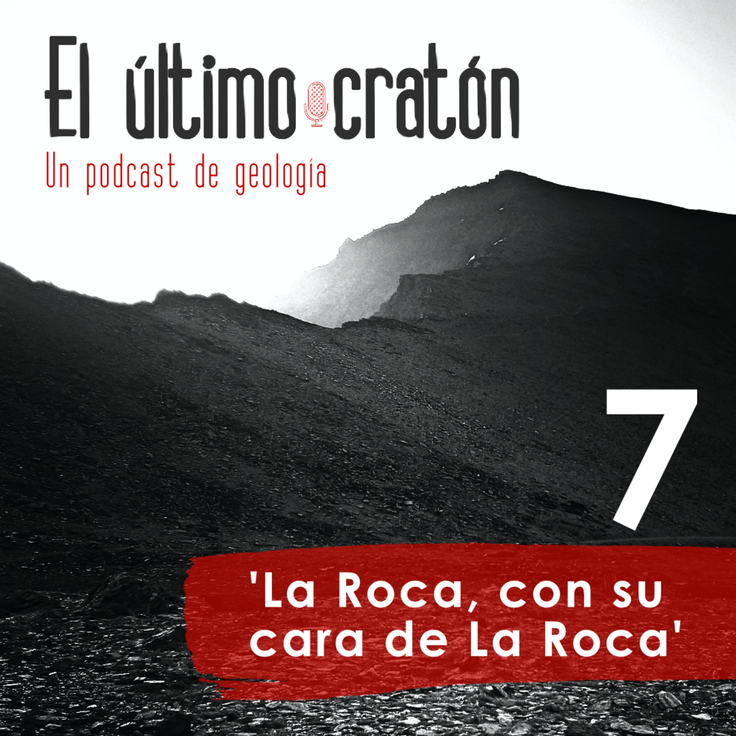 'La Roca, con su cara de La Roca' episode artwork