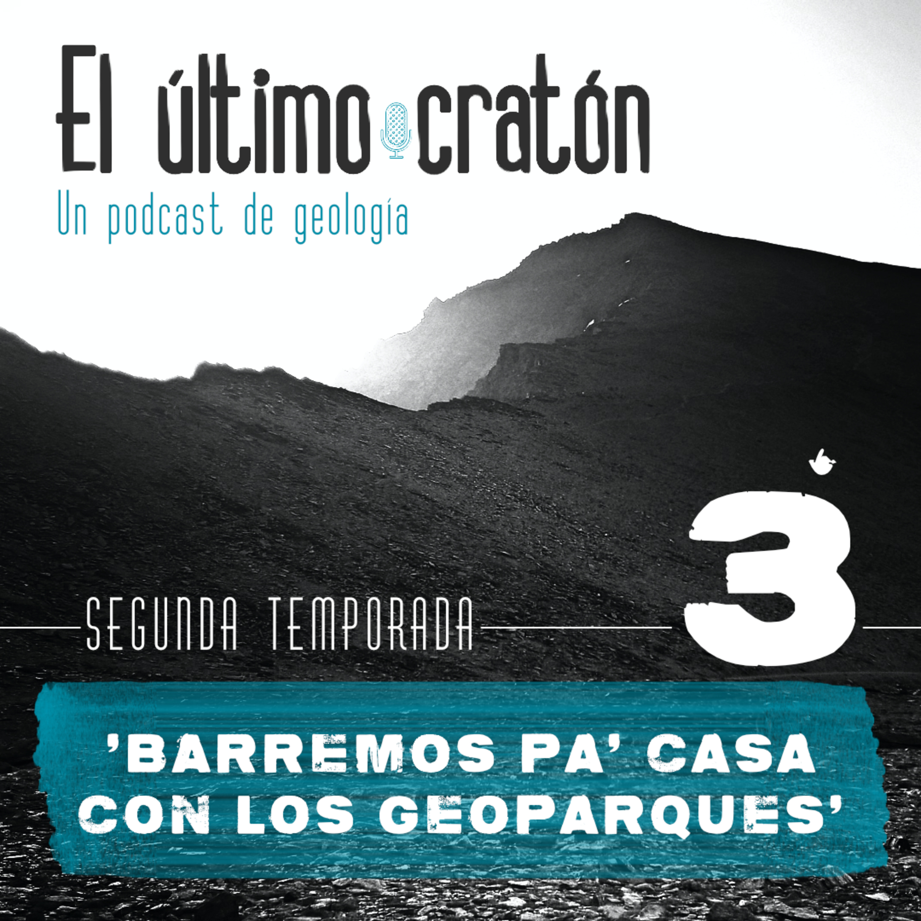 'Barremos pa' casa con los Geoparques' episode artwork