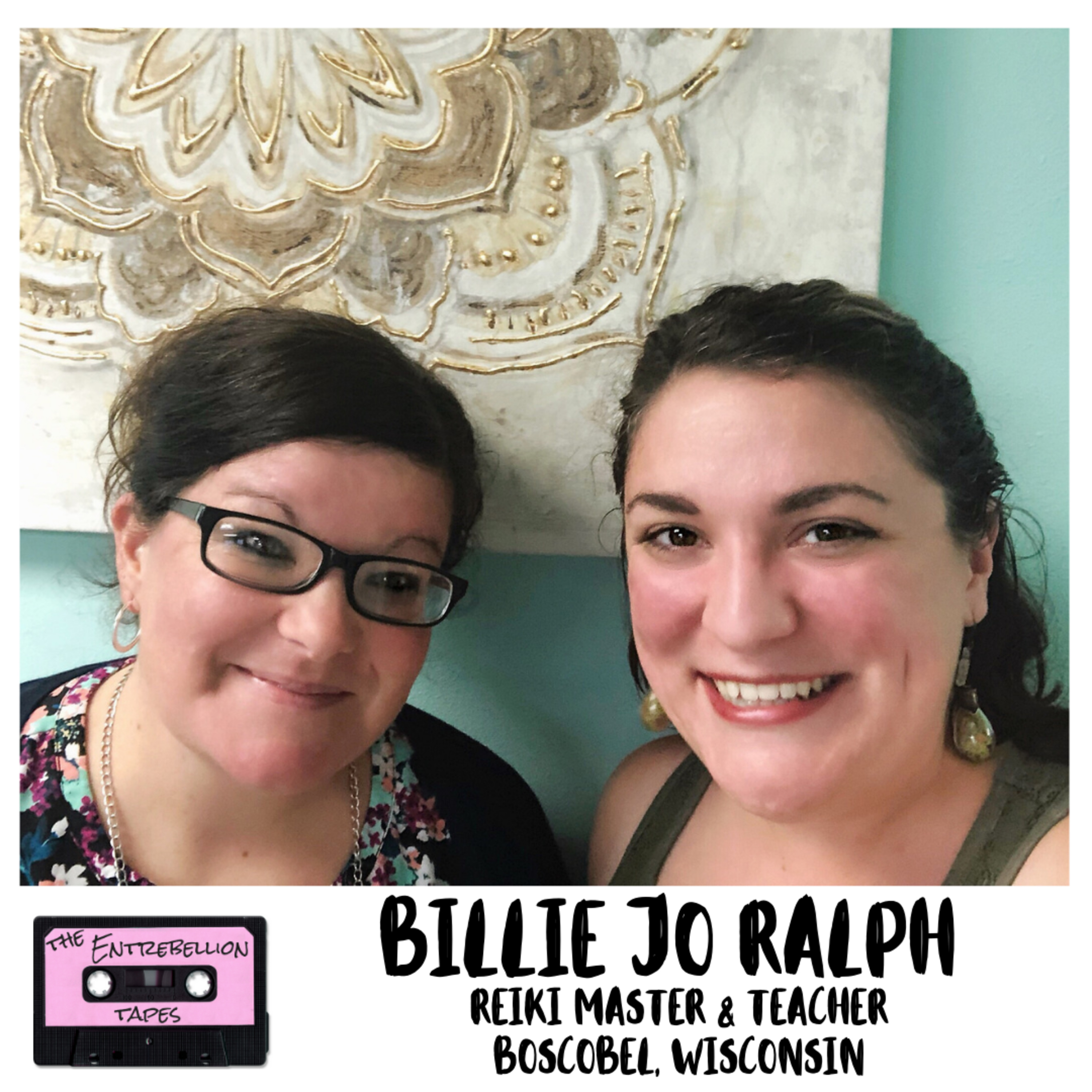 EPISODE 2: Billie Jo Ralph, Reiki Master & Teacher, on Making Waves & Sparking Healing