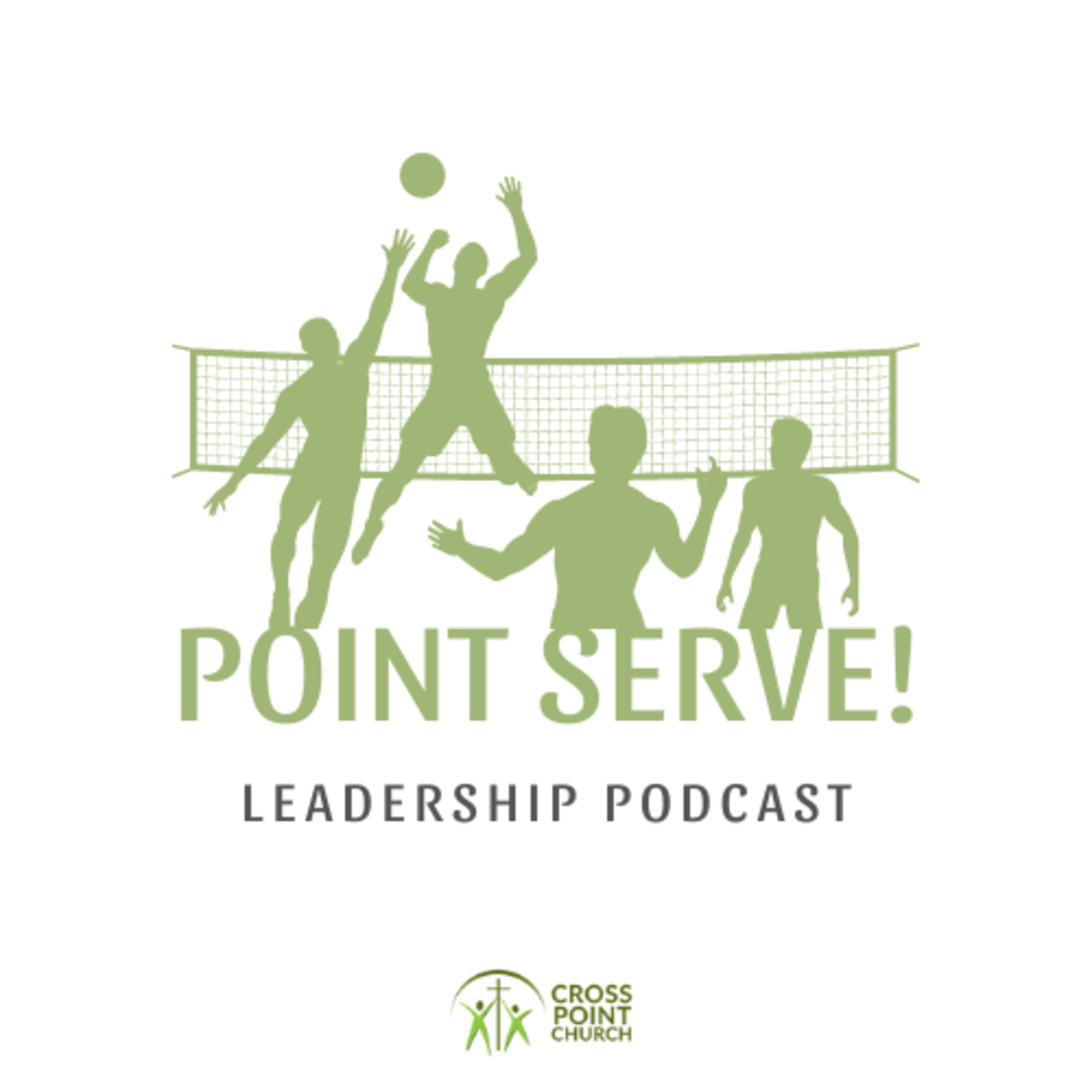 Point Serve Introduction episode artwork