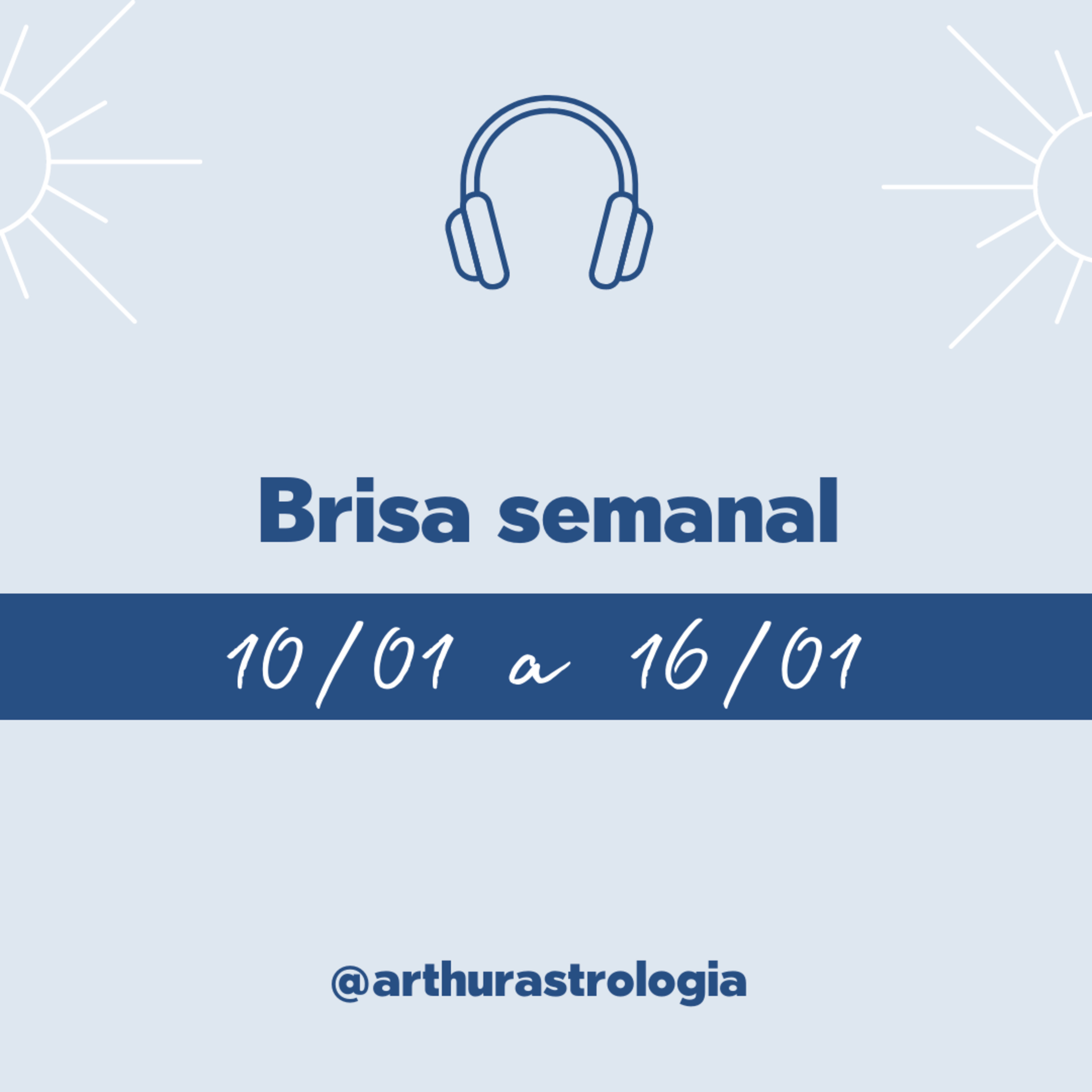 Podcasts Arthur Tedesco