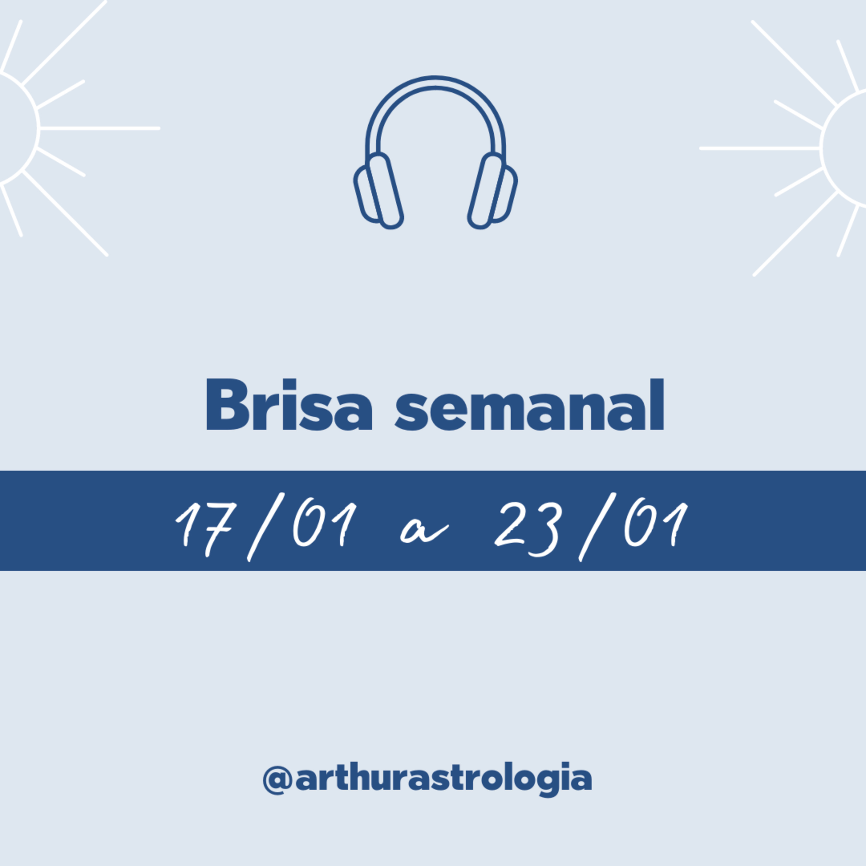 Podcasts Arthur Tedesco