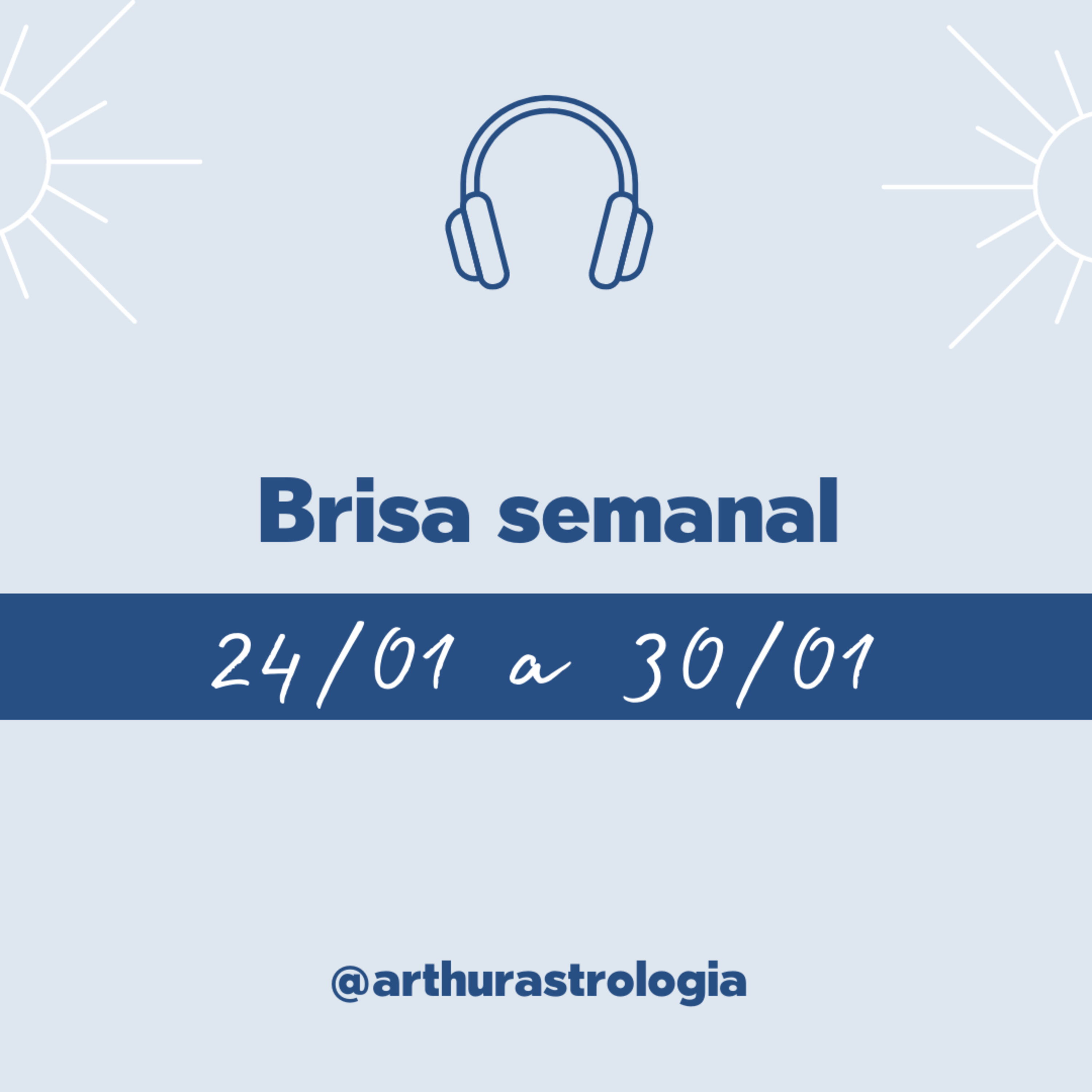 Podcasts Arthur Tedesco