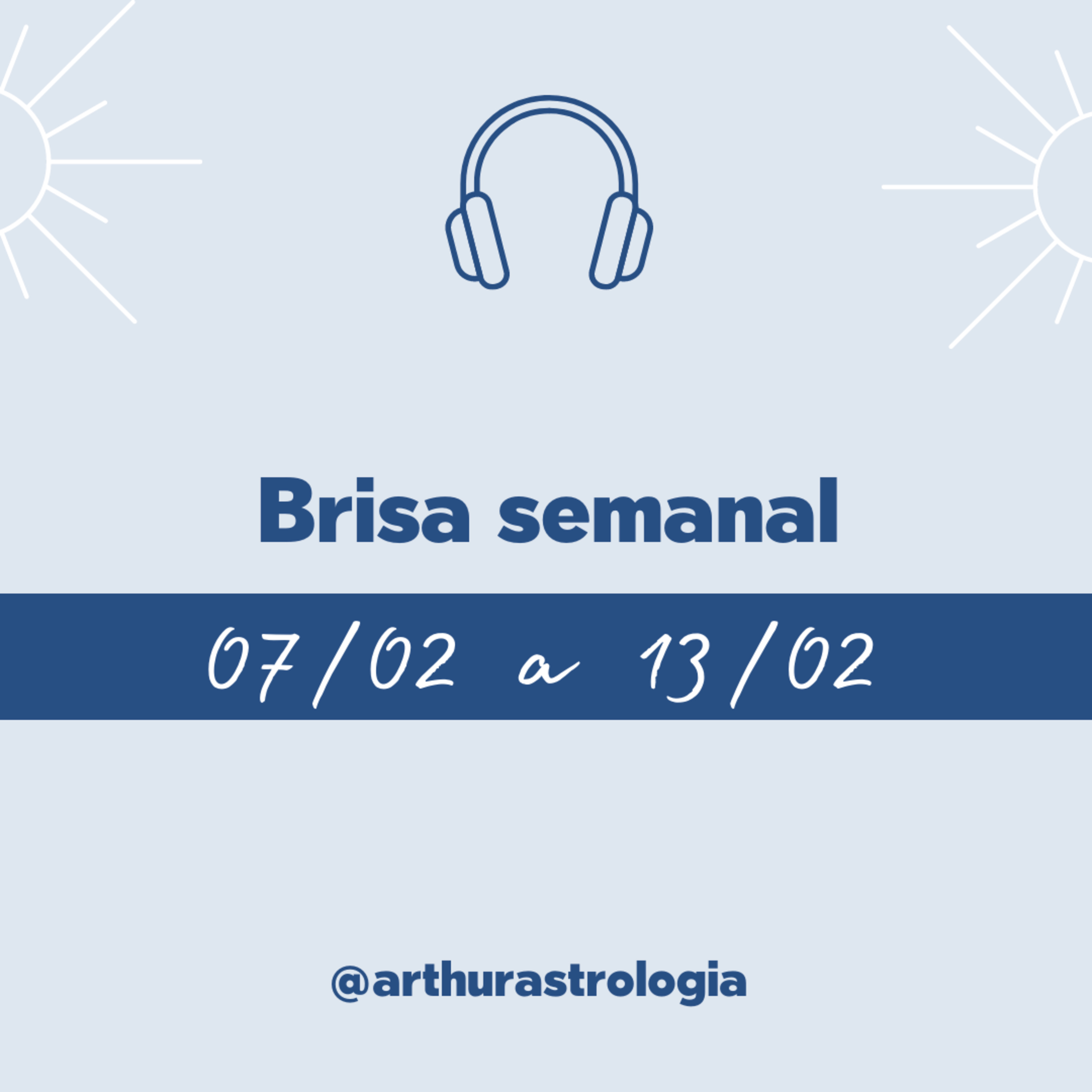 Podcasts Arthur Cauê
