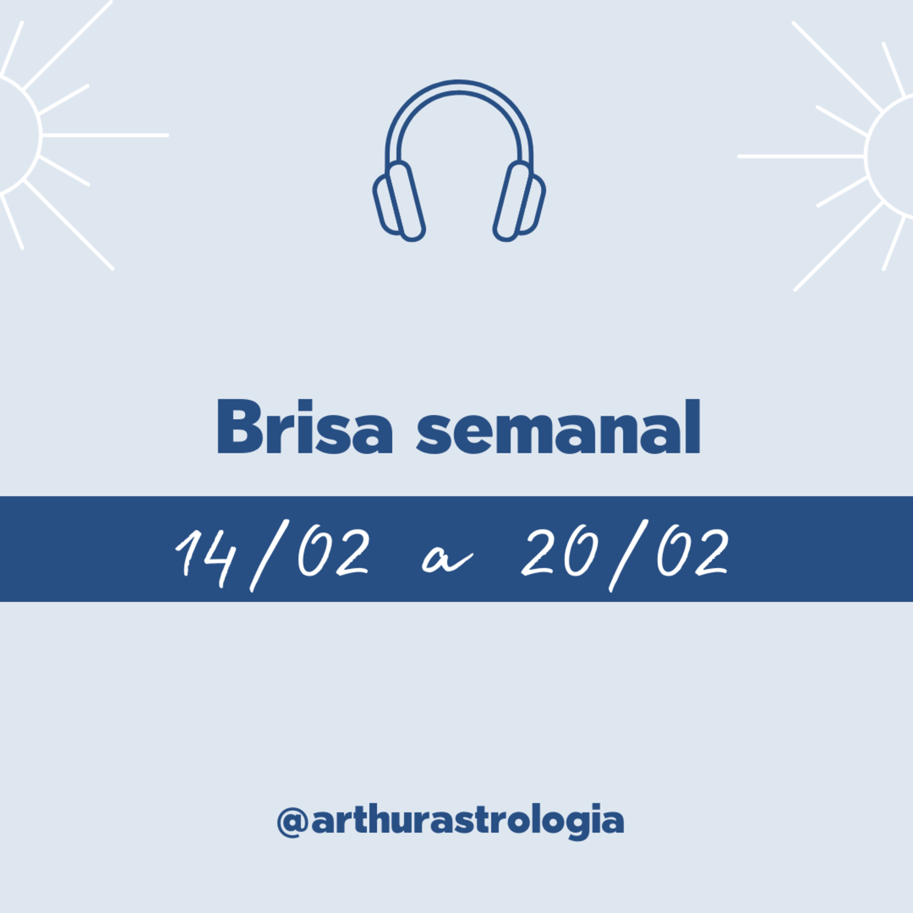 Podcasts Arthur Cauê