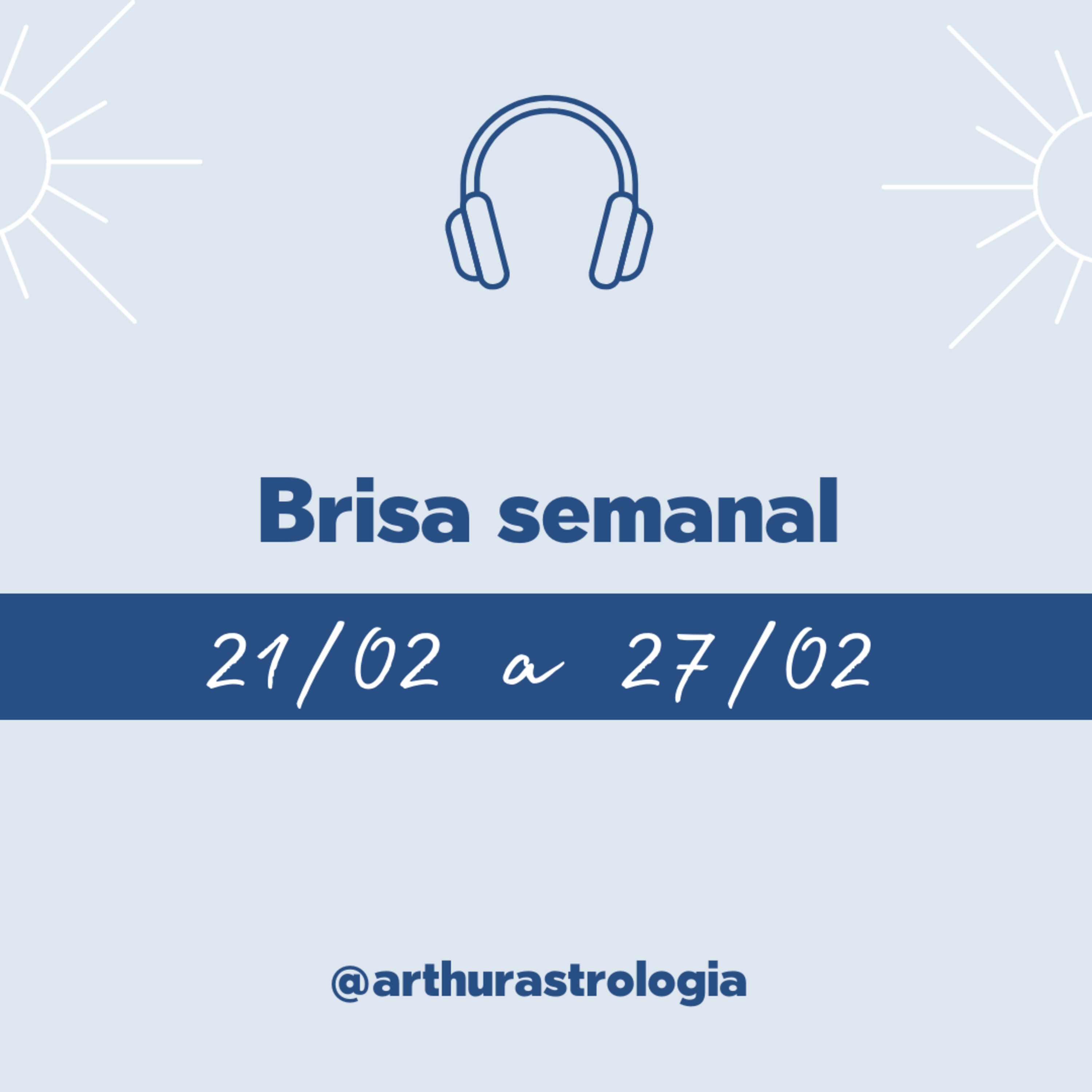 Podcasts Arthur Cauê