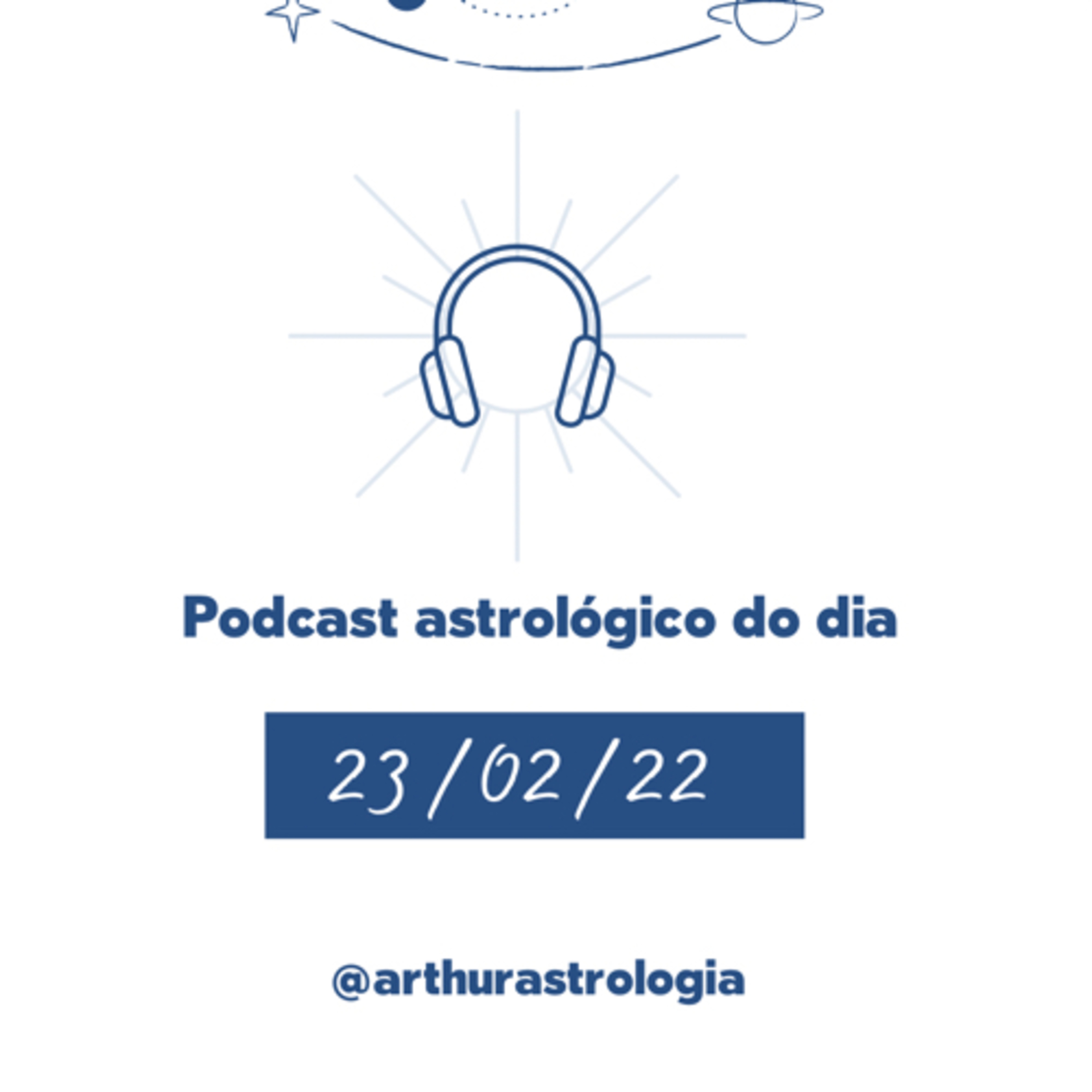 Podcasts Arthur Cauê