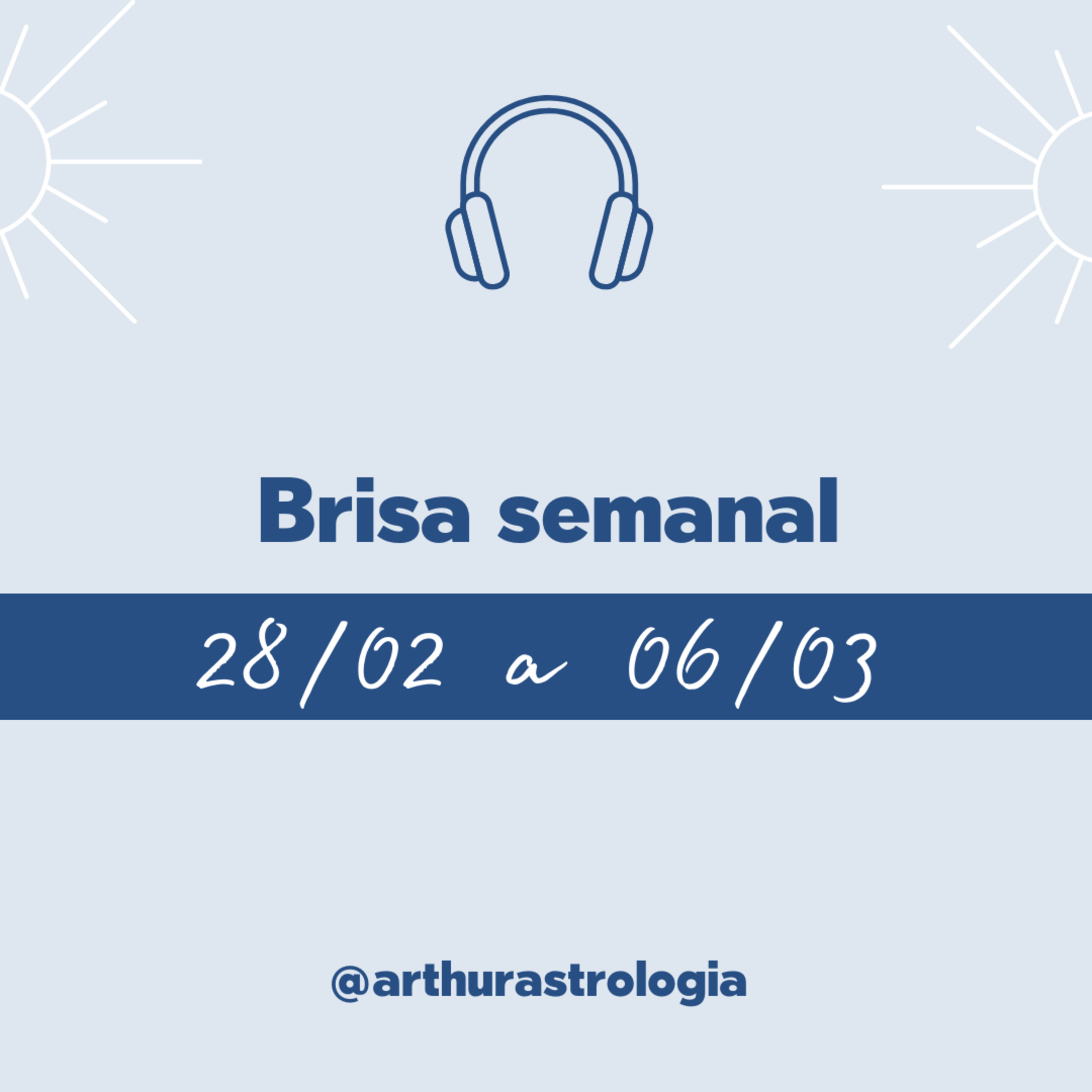 Podcasts Arthur Cauê