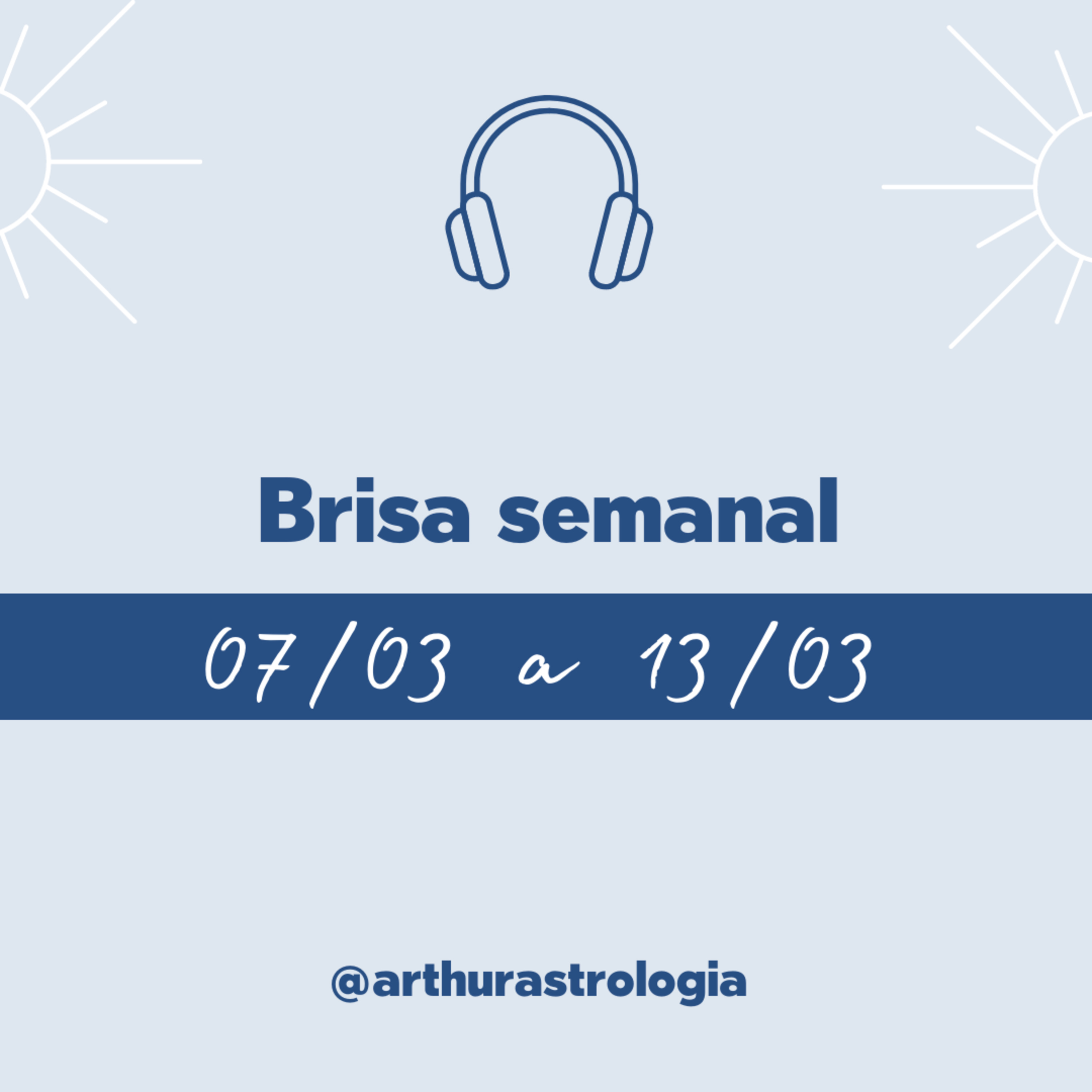 Podcasts Arthur Cauê