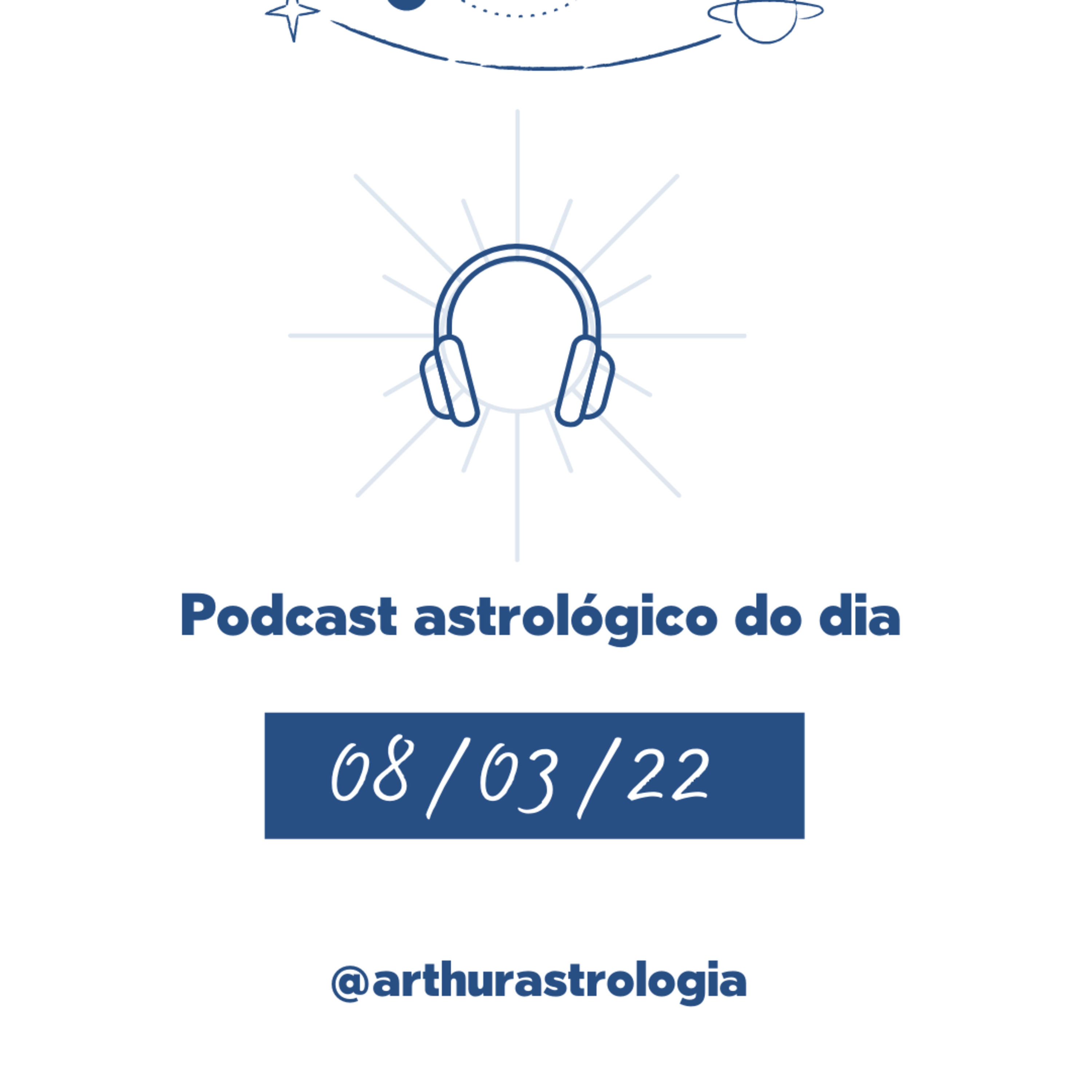 Podcasts Arthur Cauê