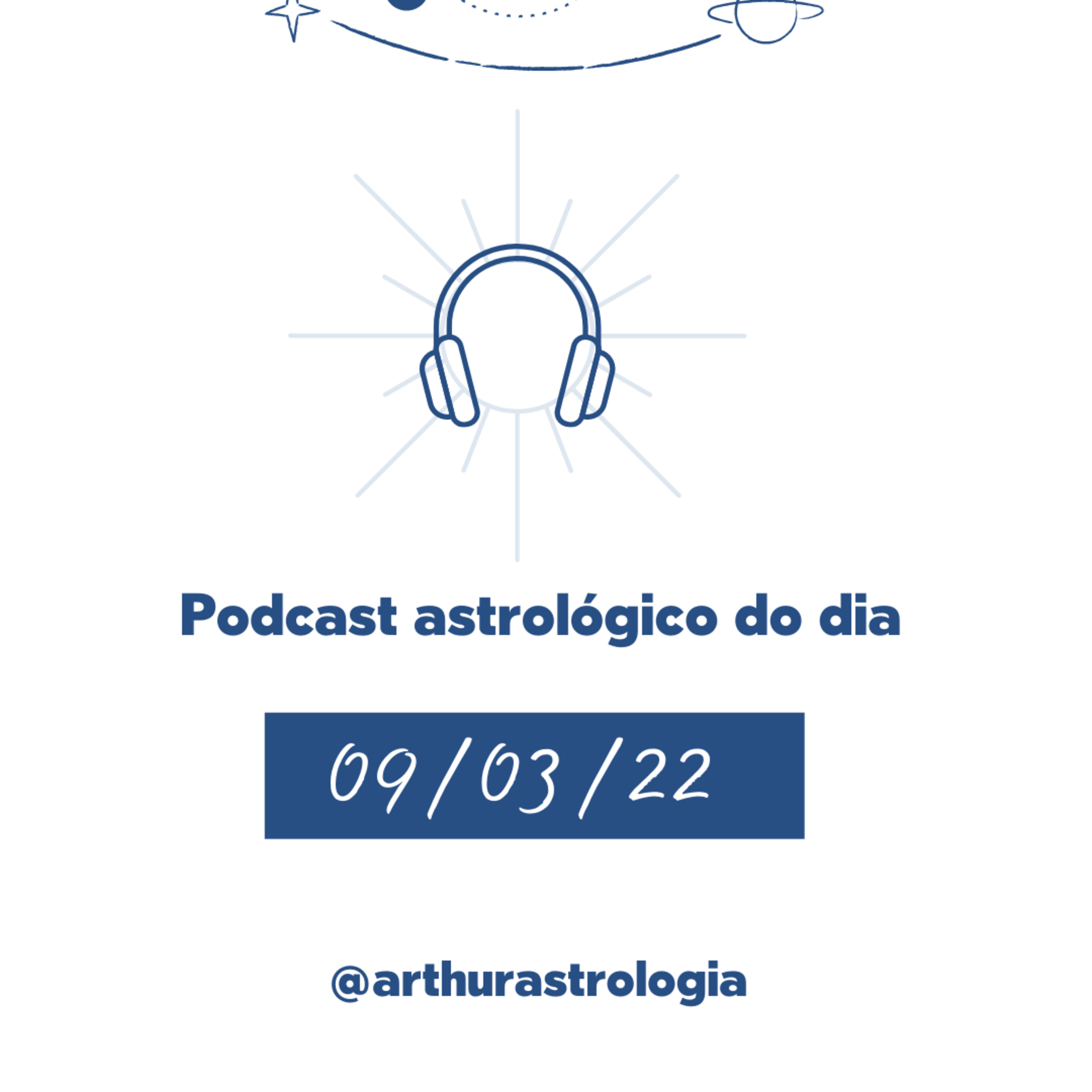 Podcasts Arthur Cauê