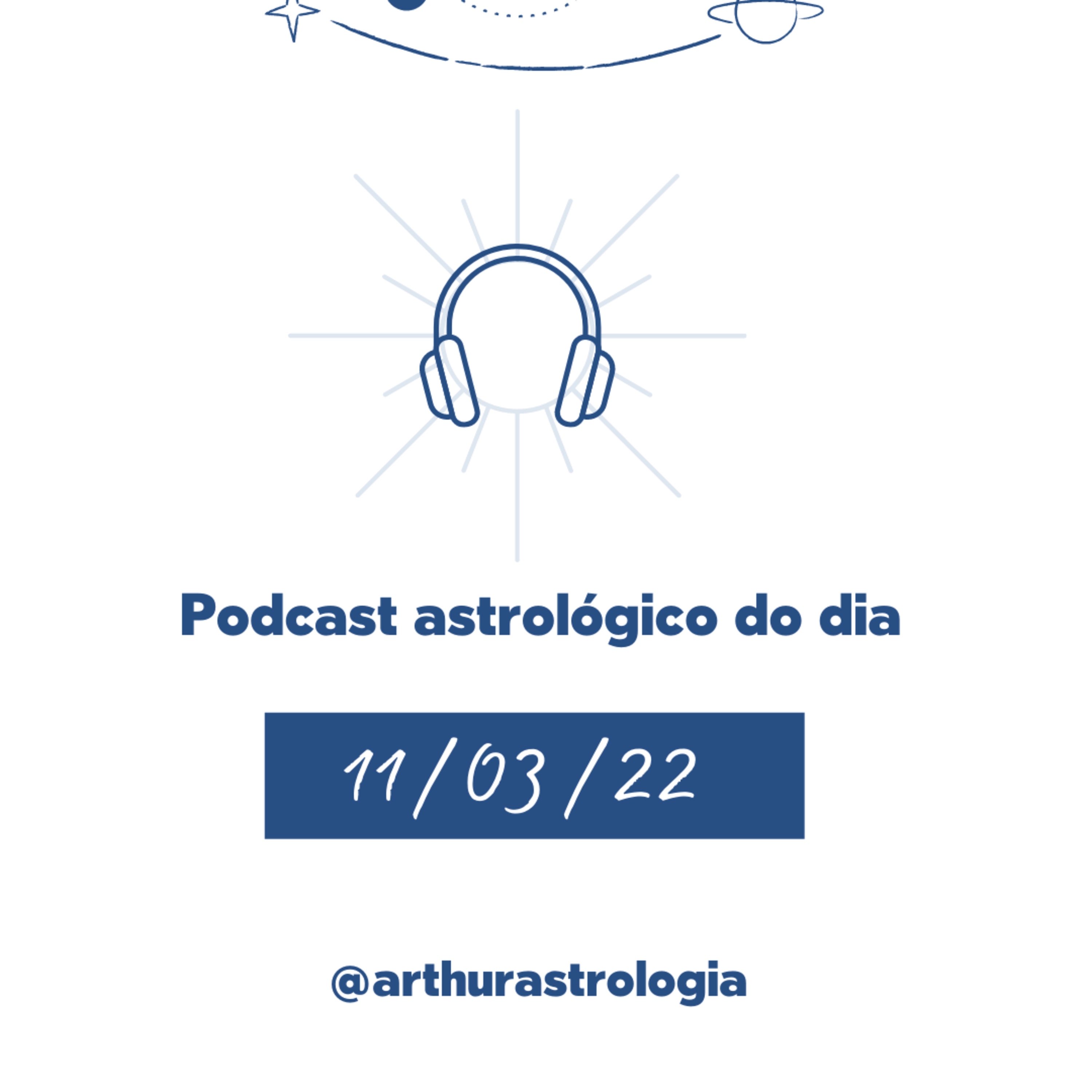 Podcasts Arthur Cauê