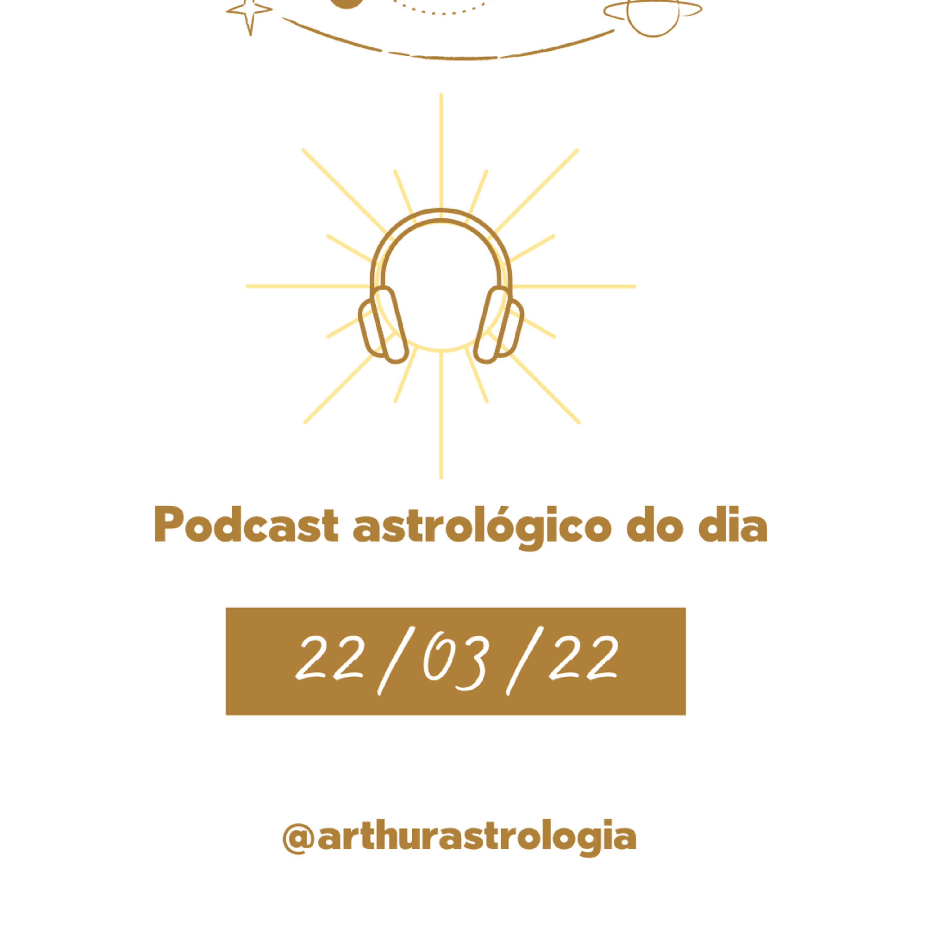 Podcasts Arthur Cauê