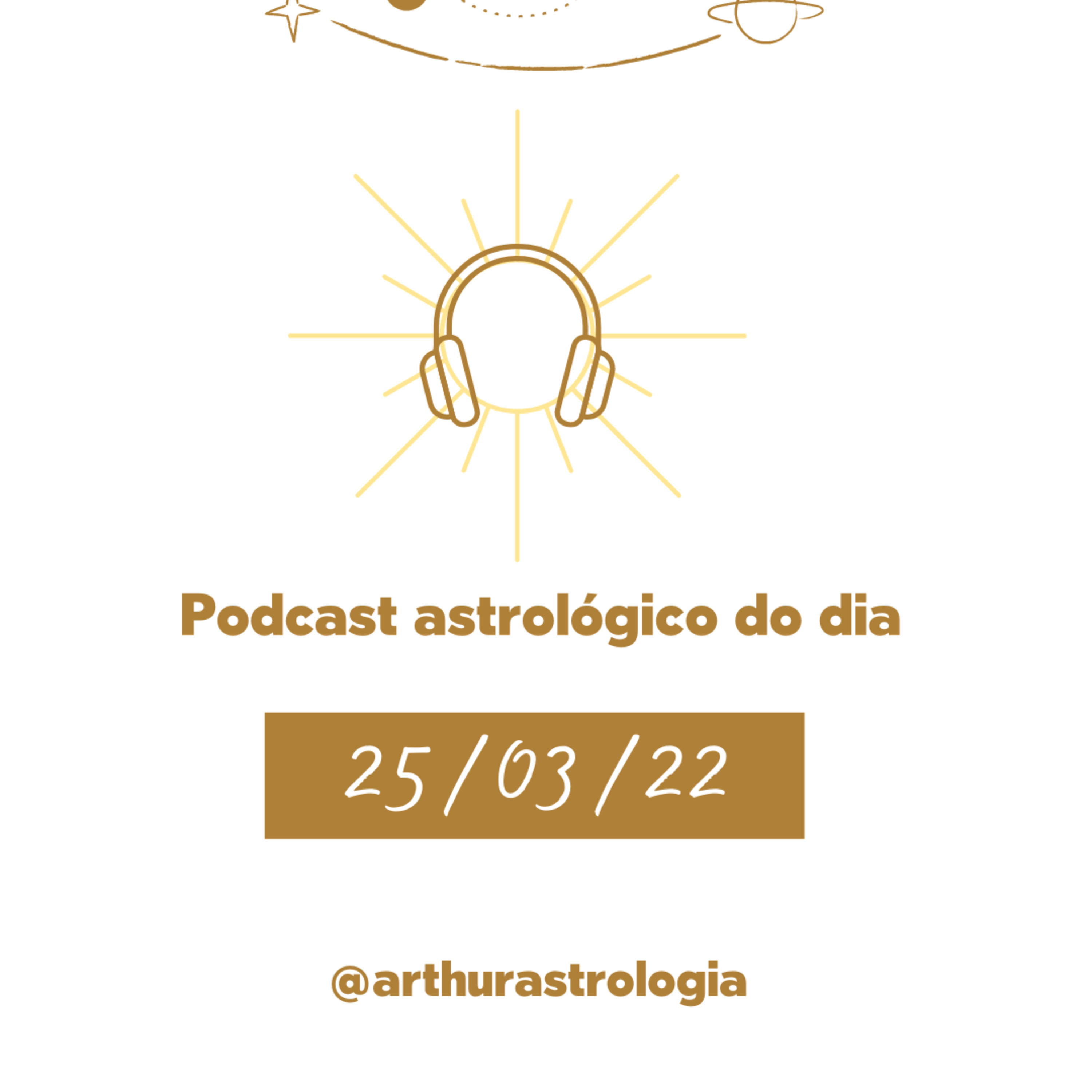 Podcasts Arthur Cauê
