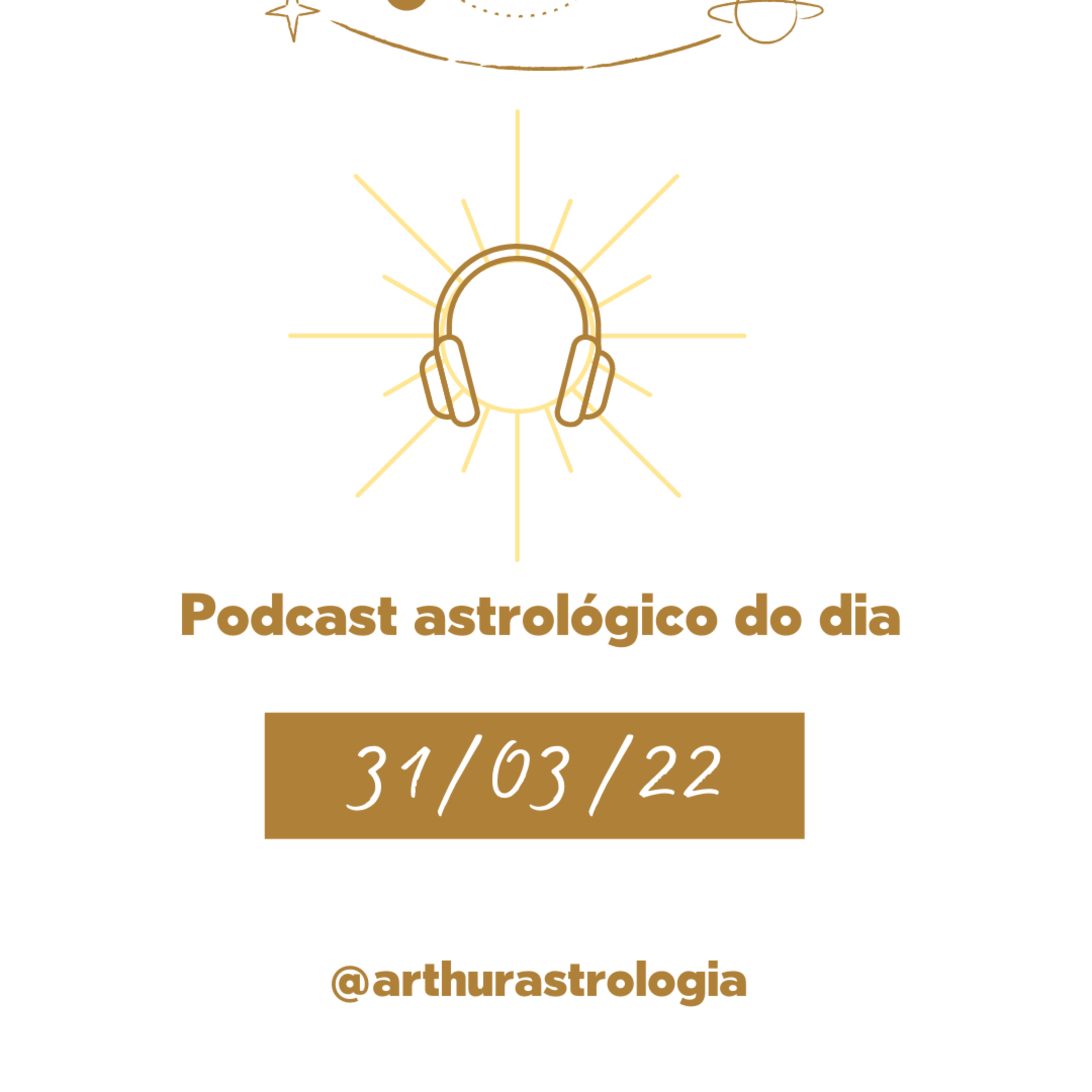 Podcasts Arthur Cauê