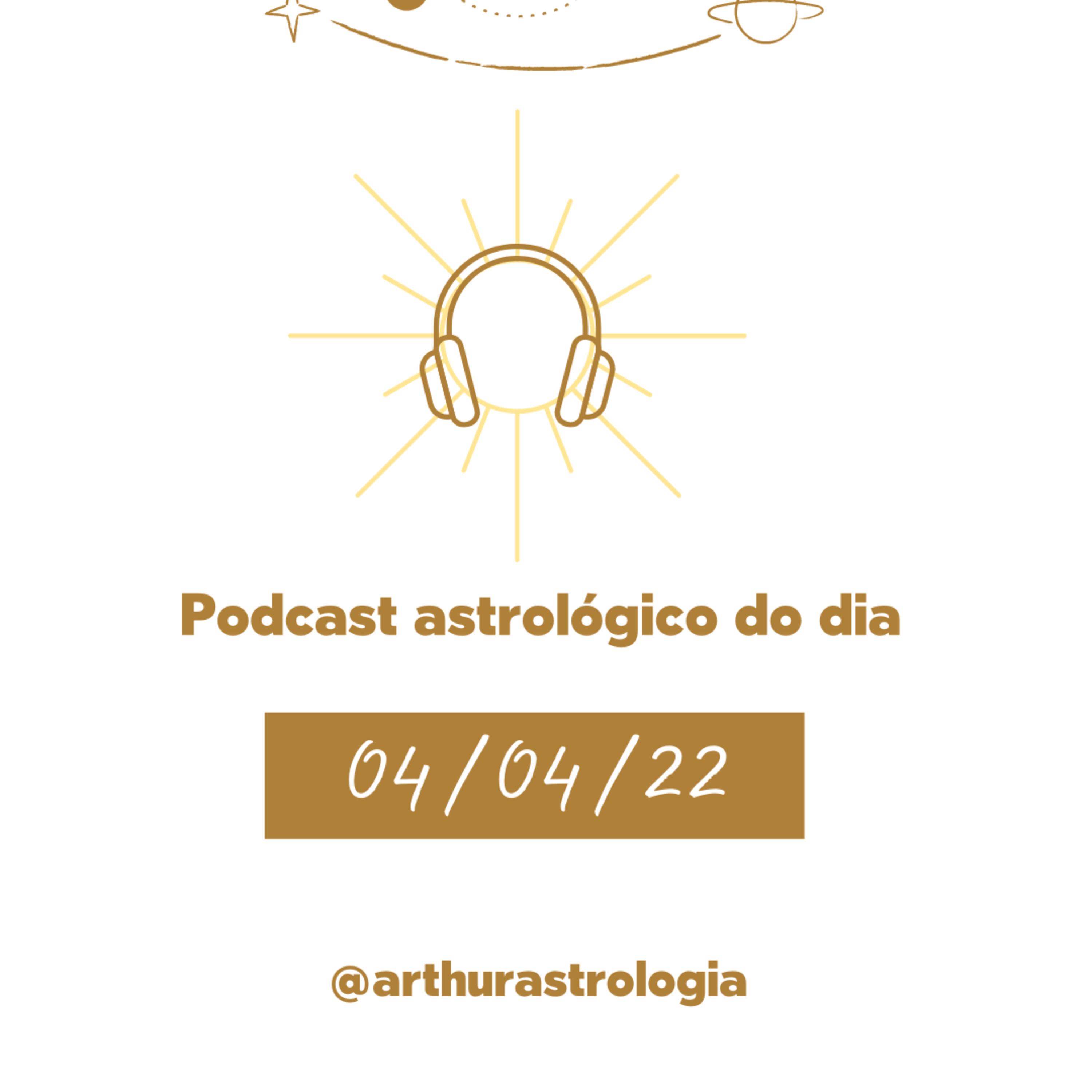 Podcasts Arthur Cauê