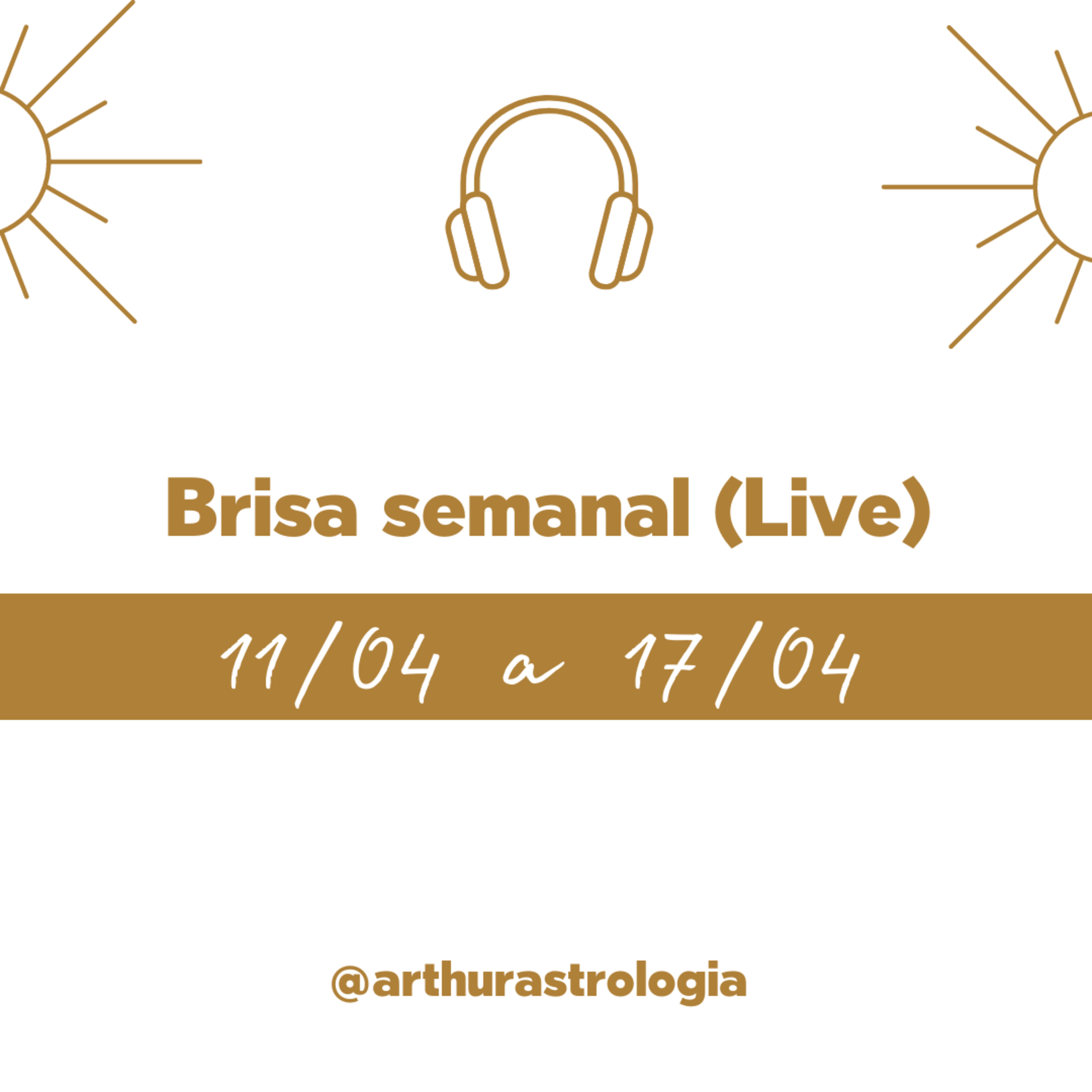 Podcasts Arthur Cauê