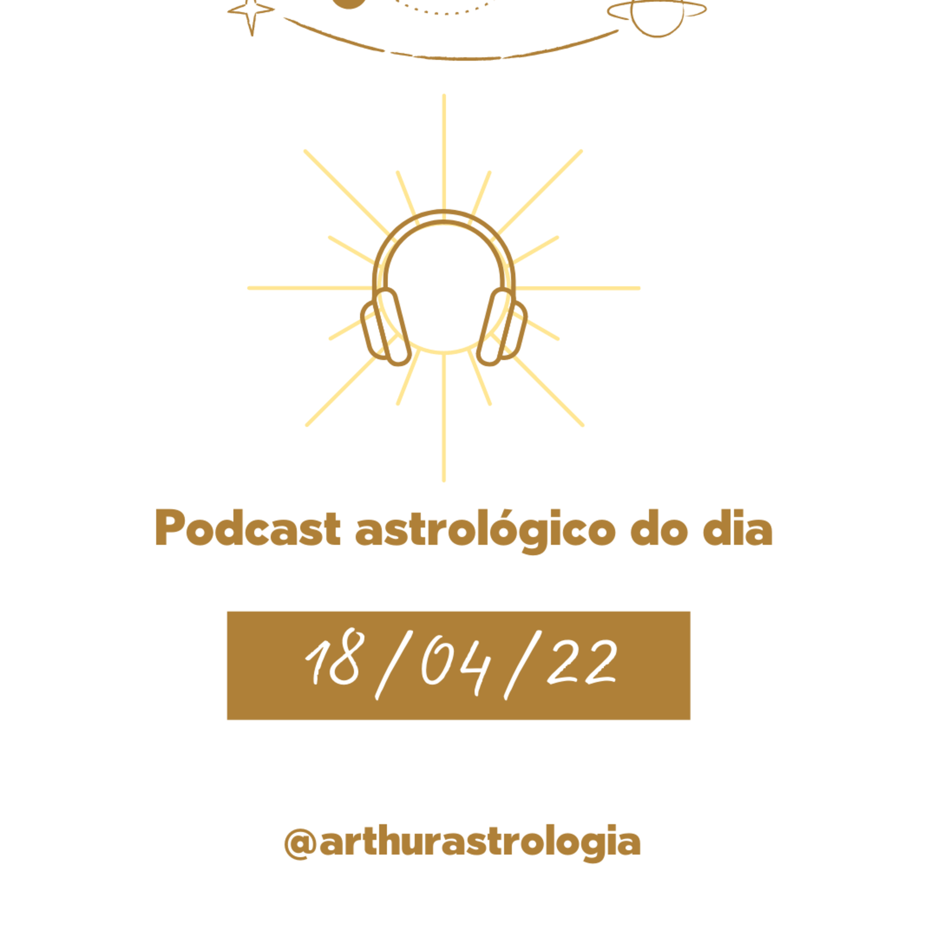 Podcasts Arthur Cauê