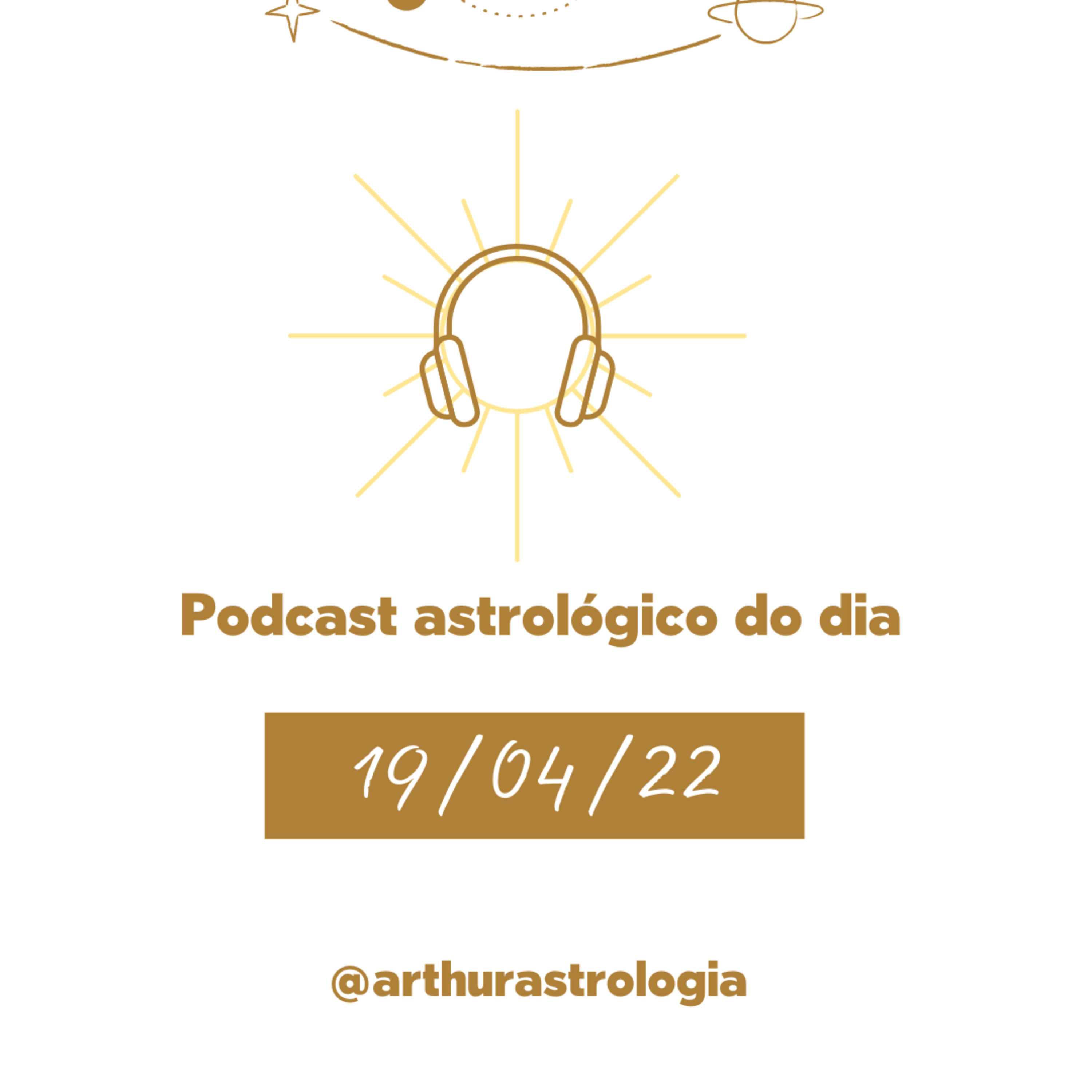 Podcasts Arthur Cauê