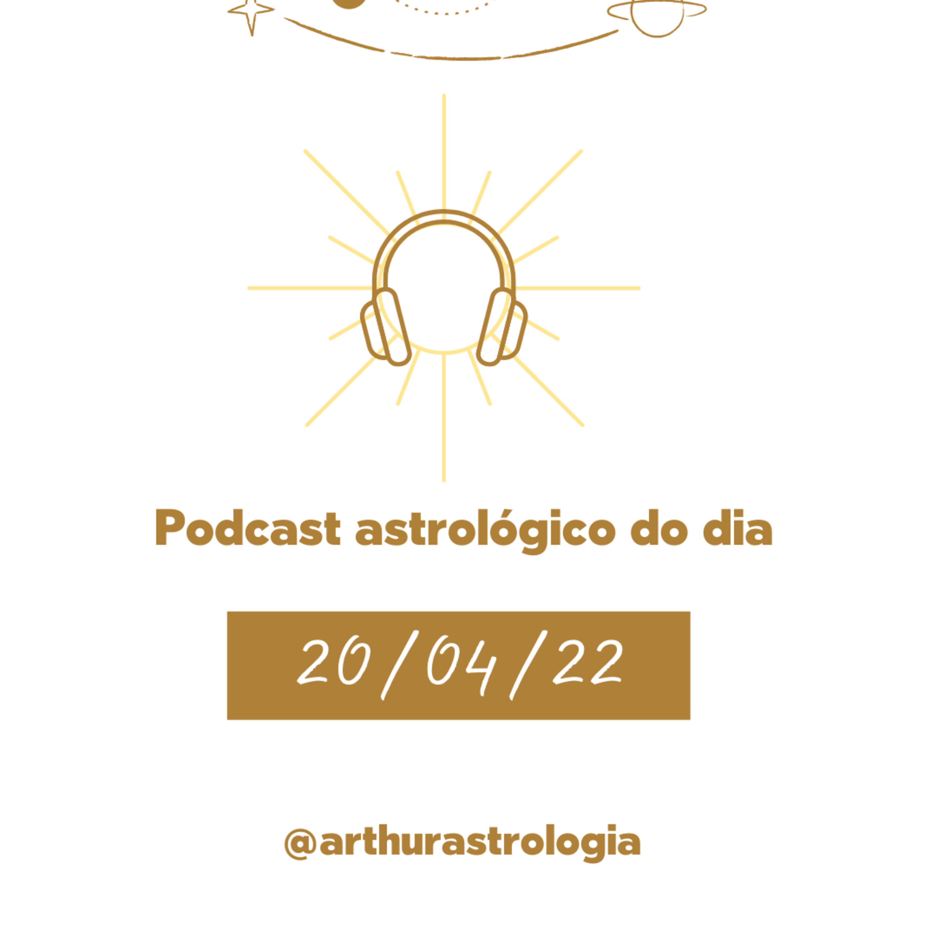 Podcasts Arthur Cauê