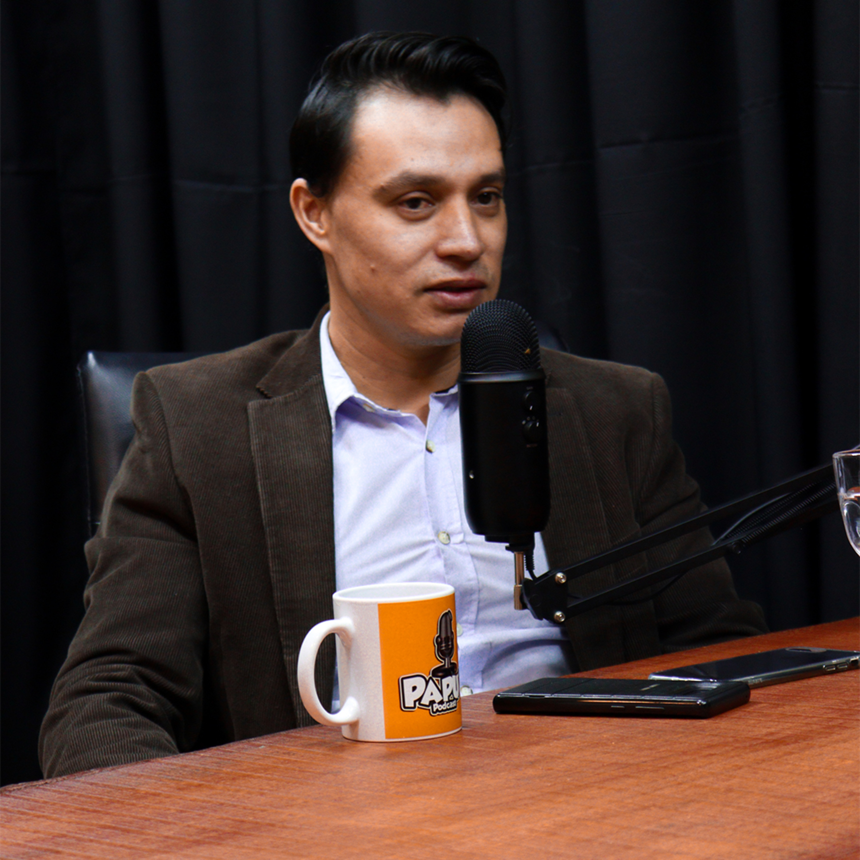 Papu\'s Podcast