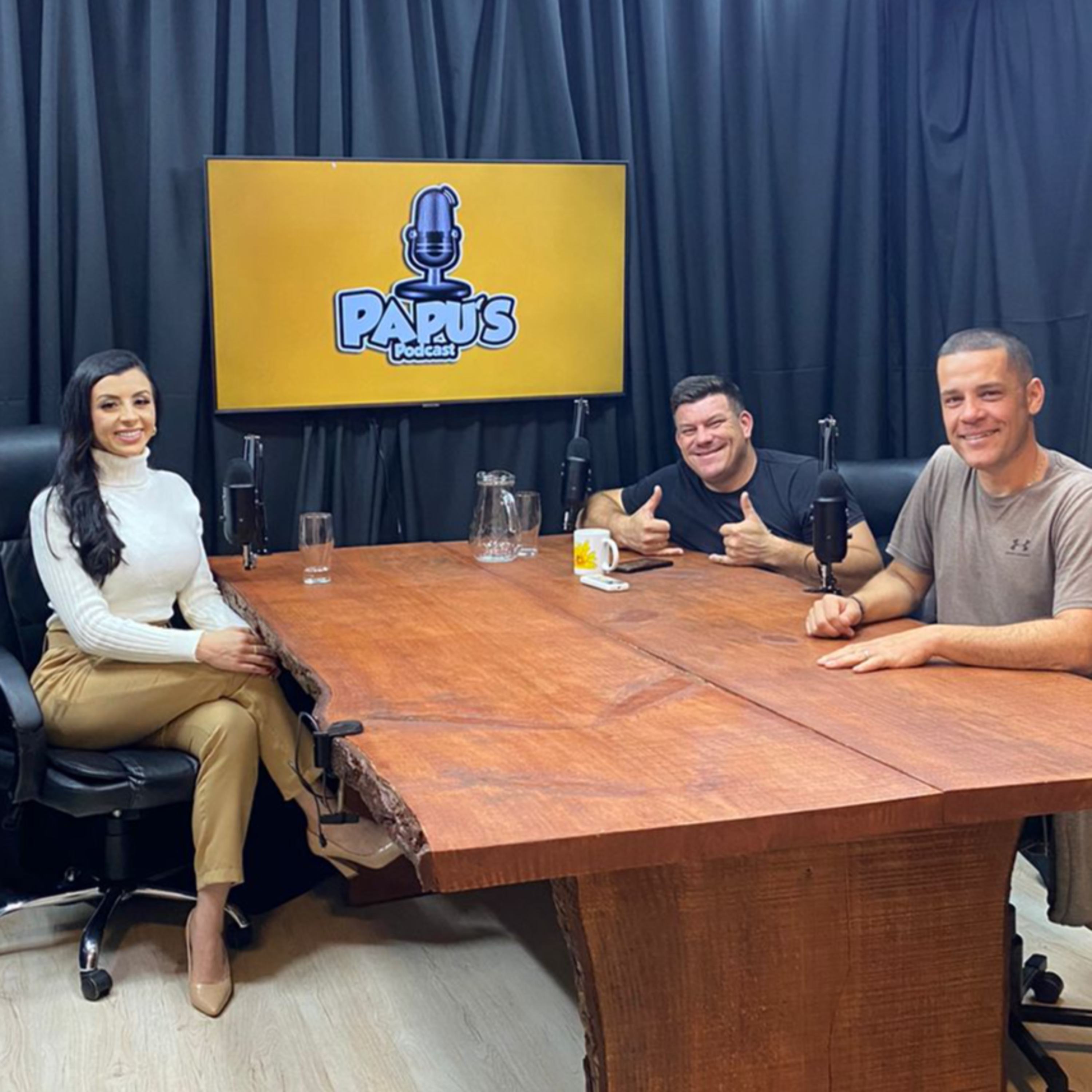 Papu\'s Podcast