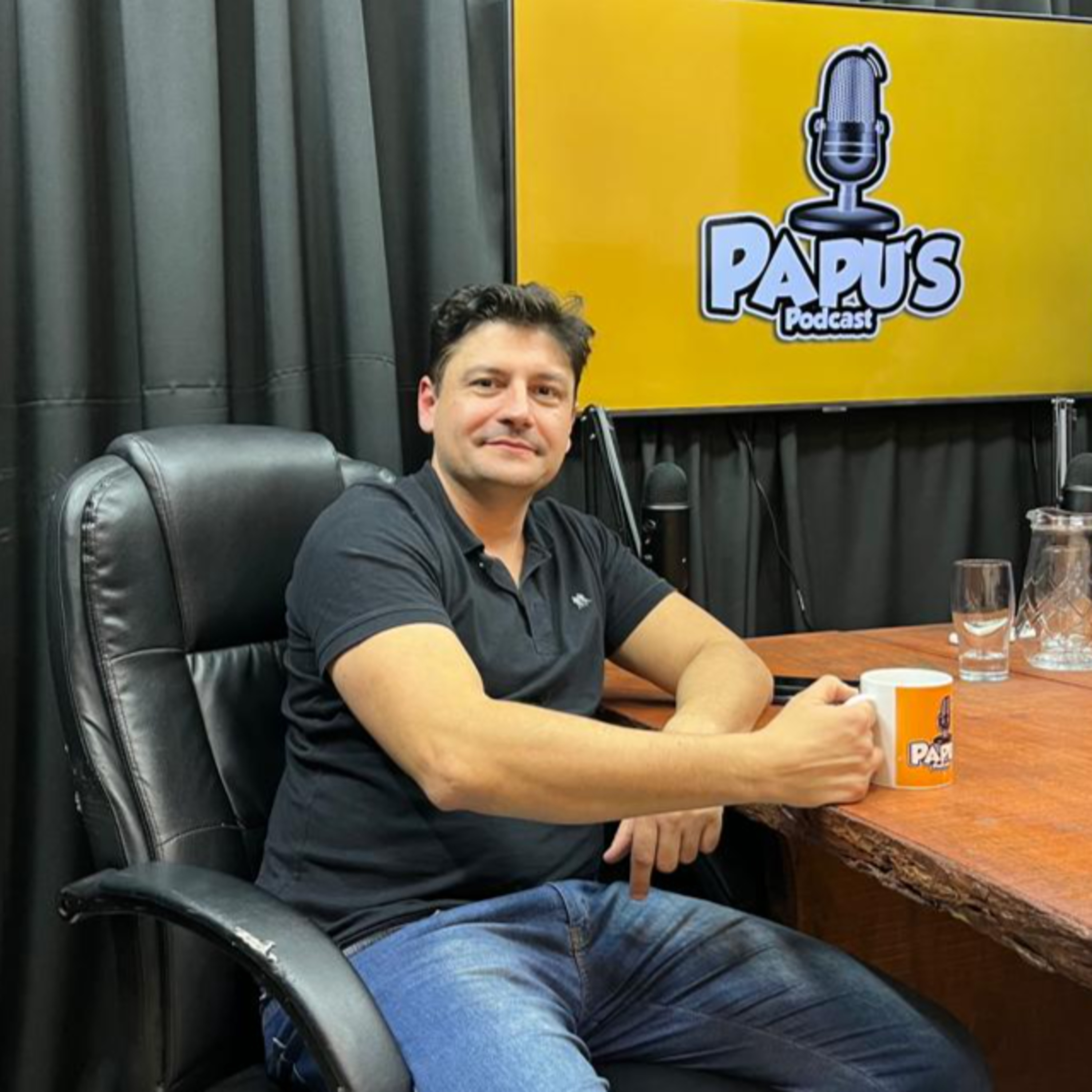 Papu\'s Podcast