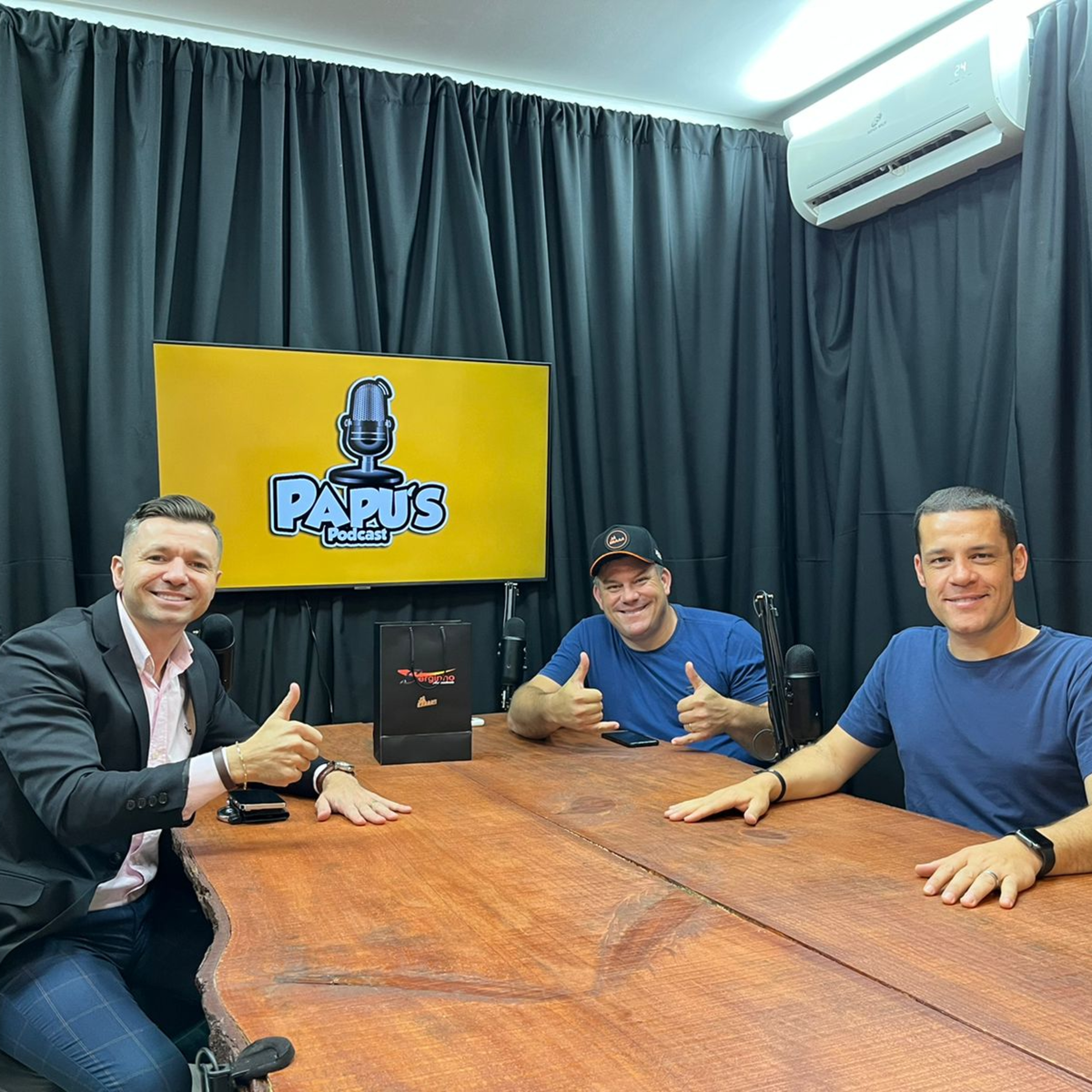 Papu\'s Podcast