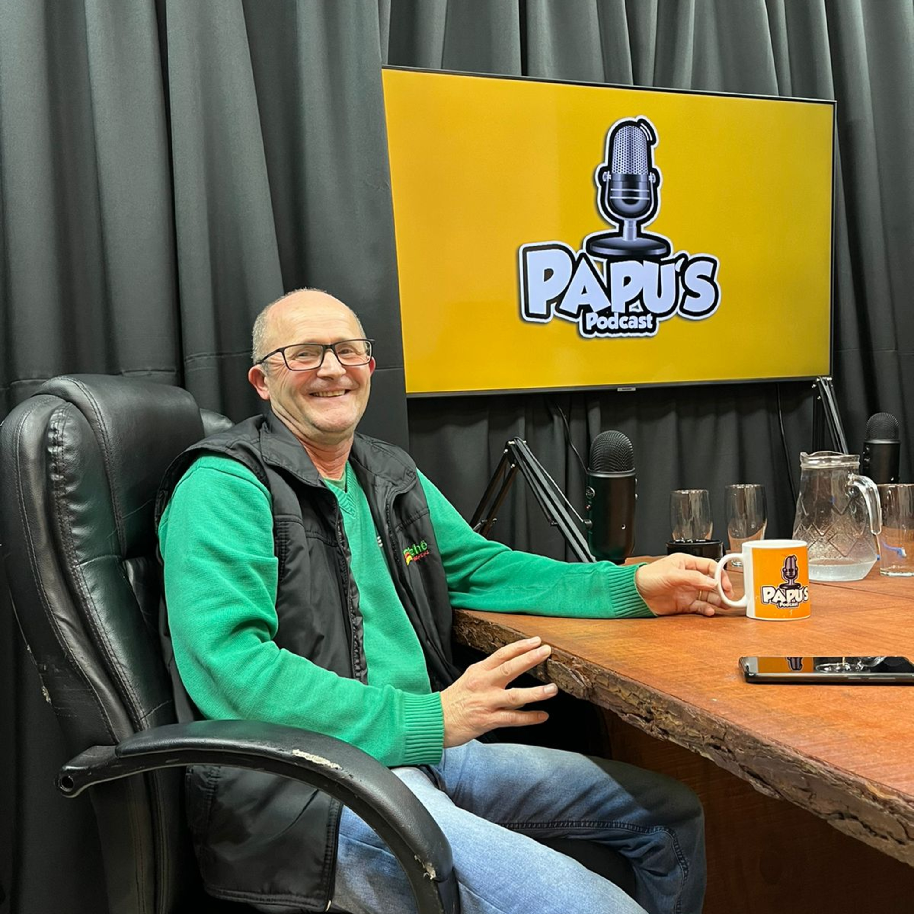 Papu\'s Podcast