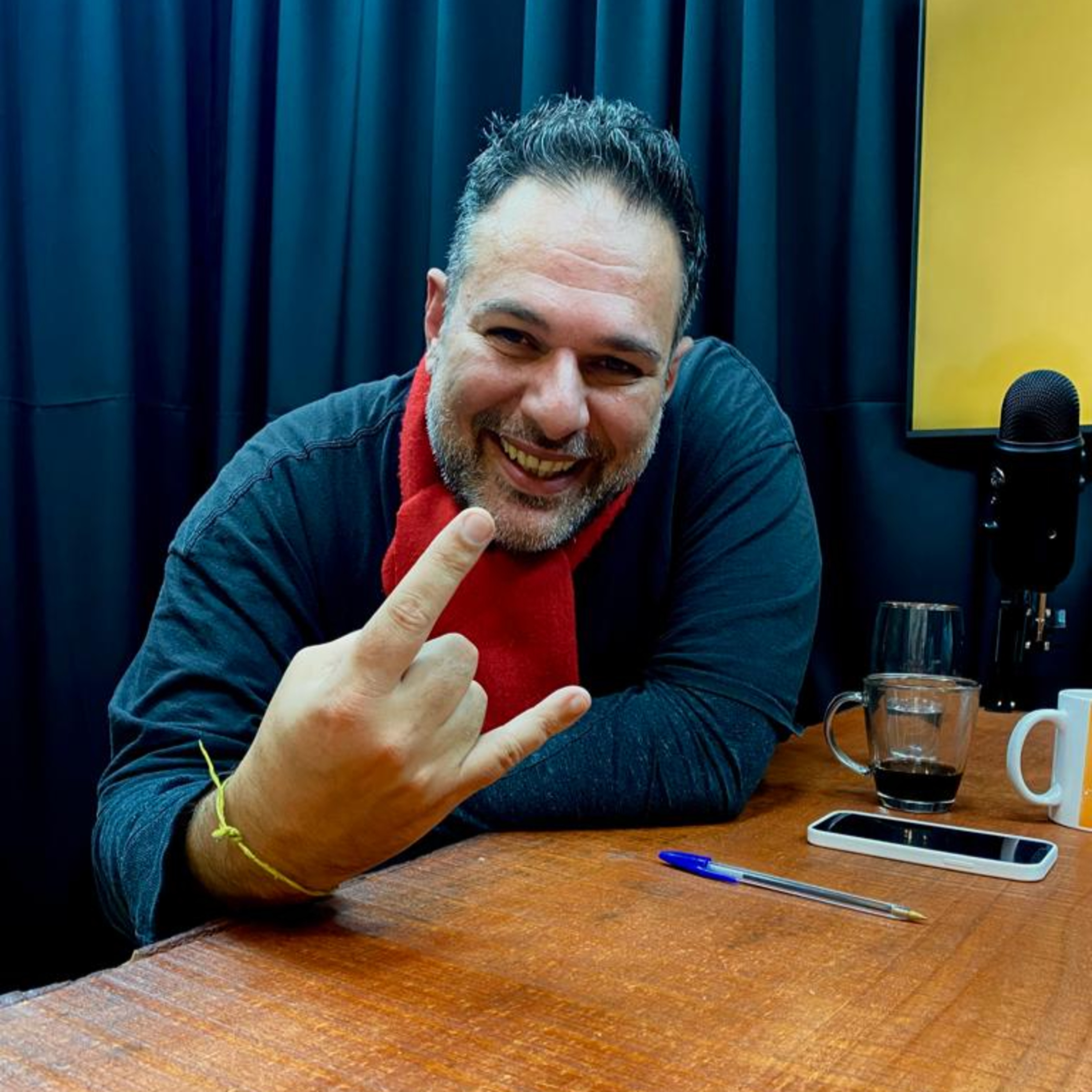 Papu\'s Podcast