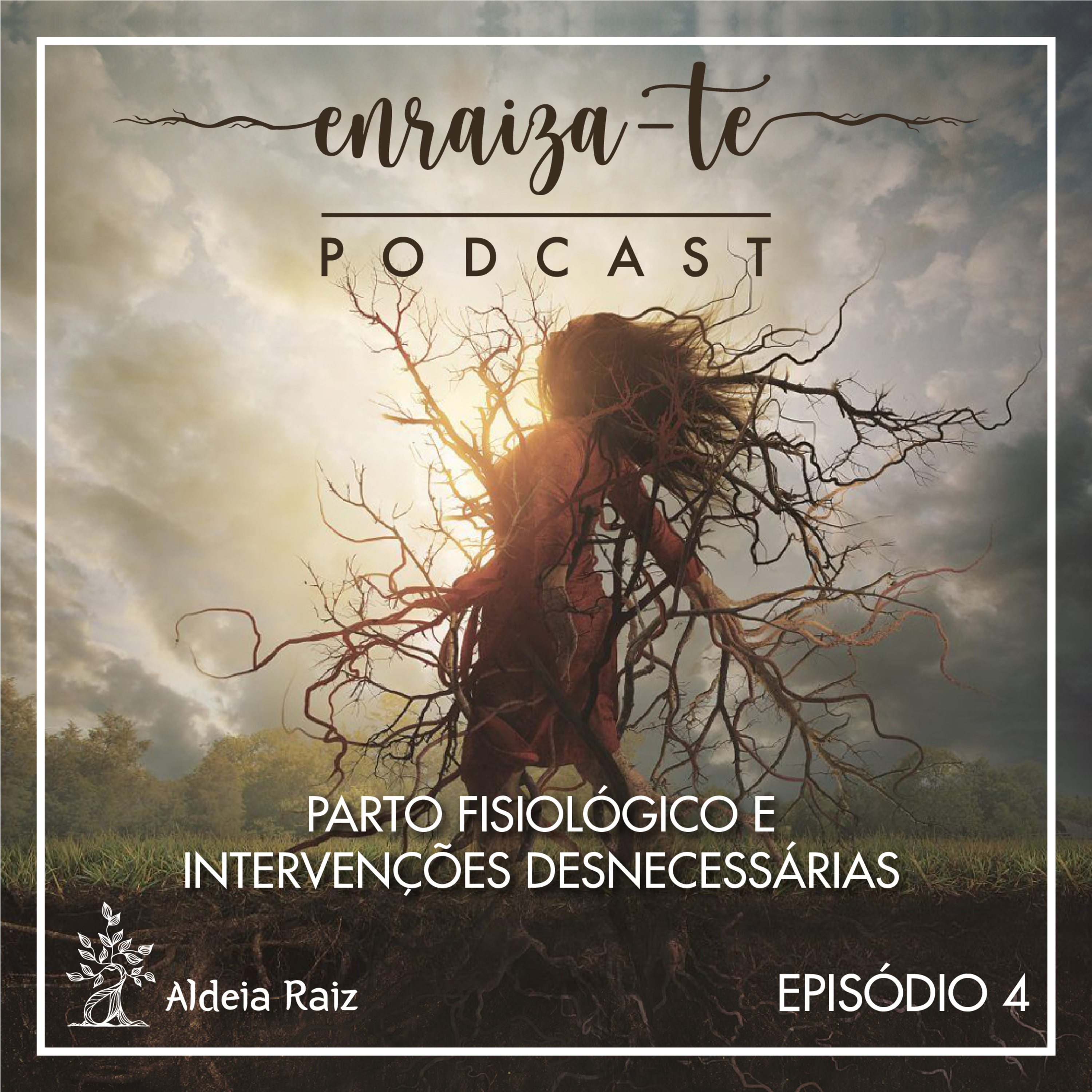 T1 | Ep 4 - Parto Fisiológico e Intervenções Desnecessárias episode artwork