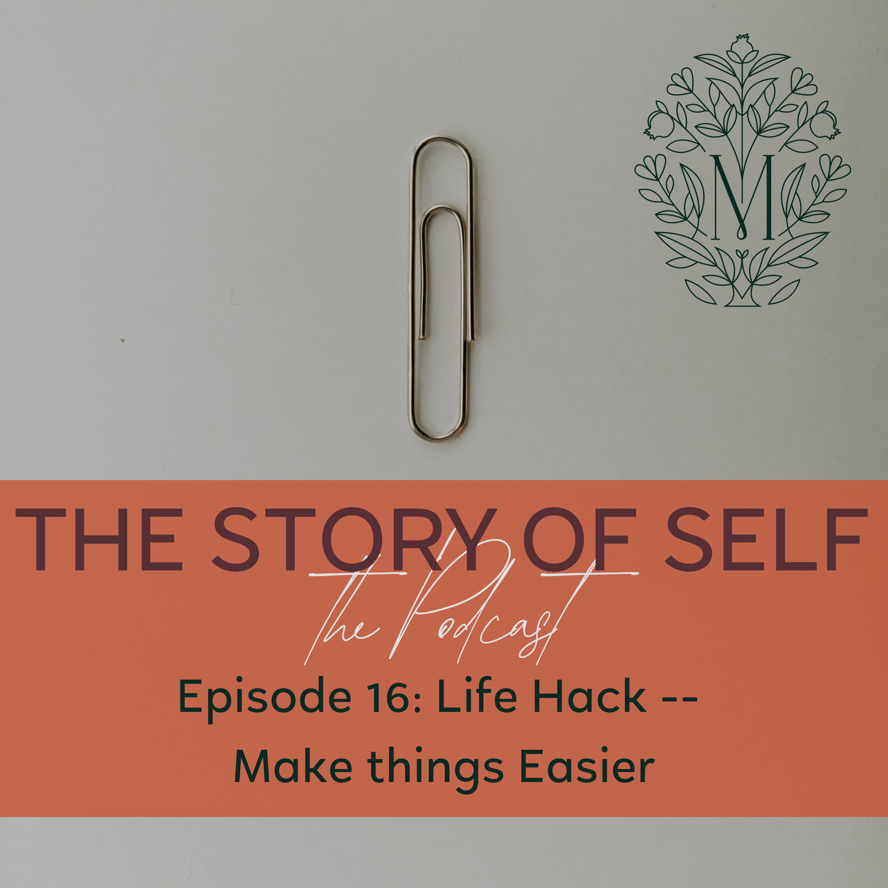 The Story of Self