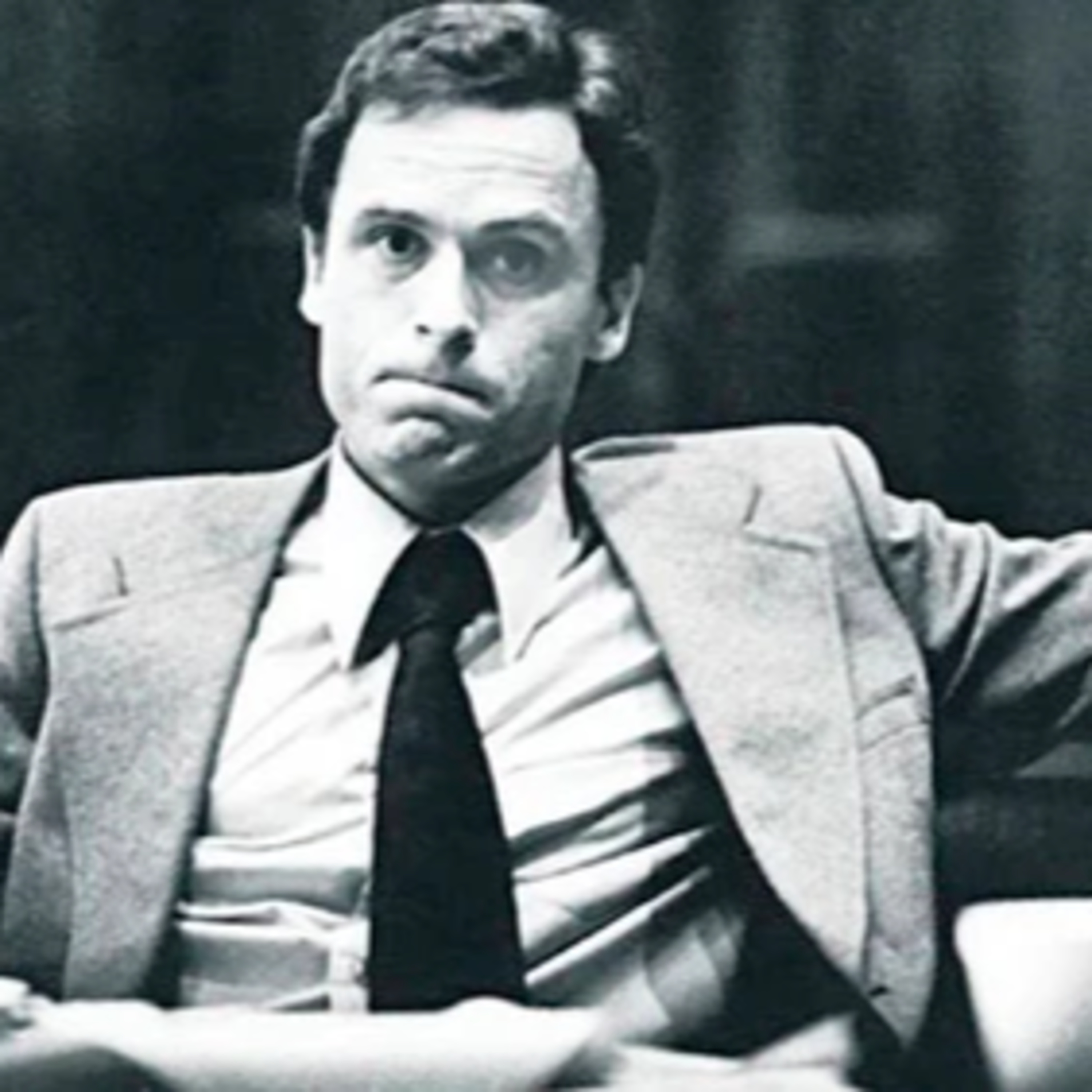 E30 Ted Bundy episode artwork