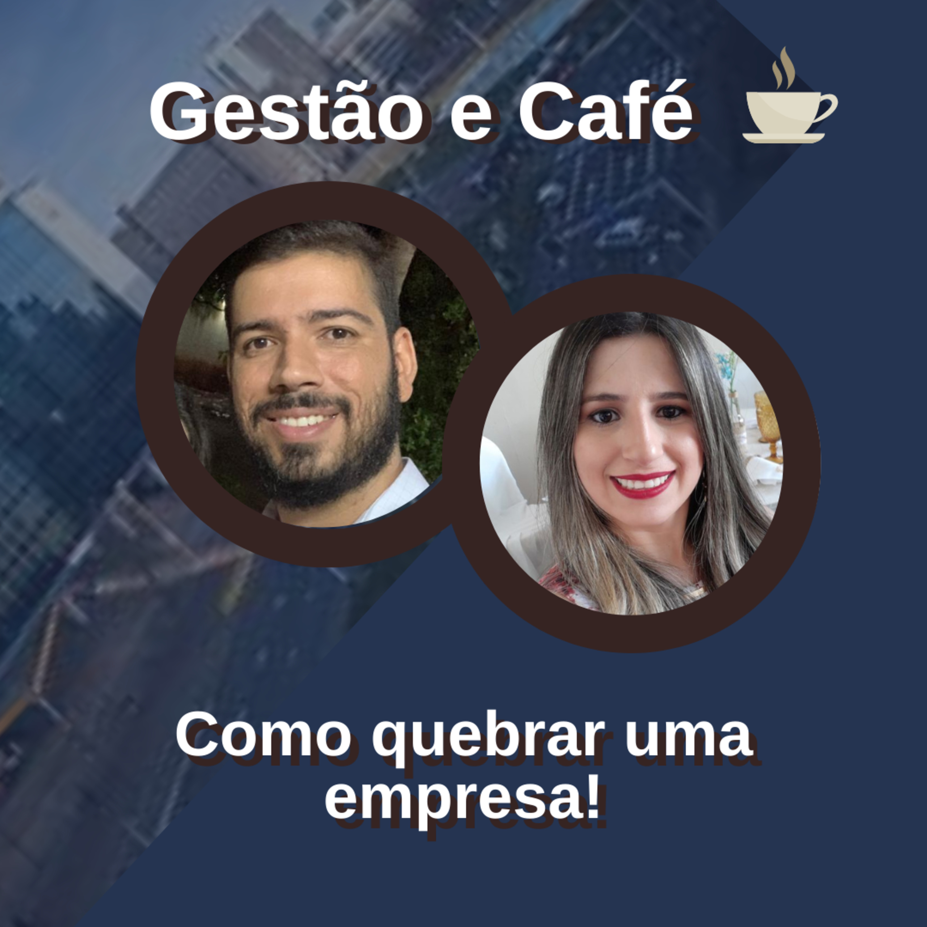 Gestão e café