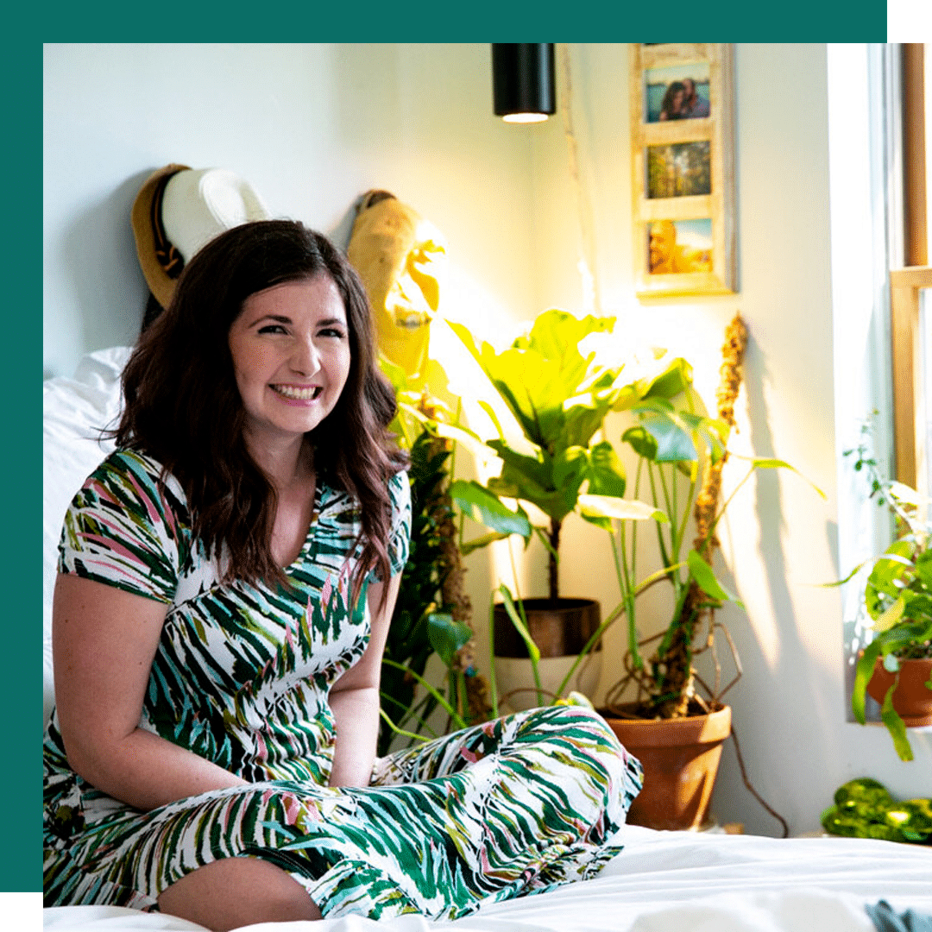 Maria Failla | What Kind of Plant Parent Are You & Beginner Friendly Plants | Wine Down the Week Ep 1